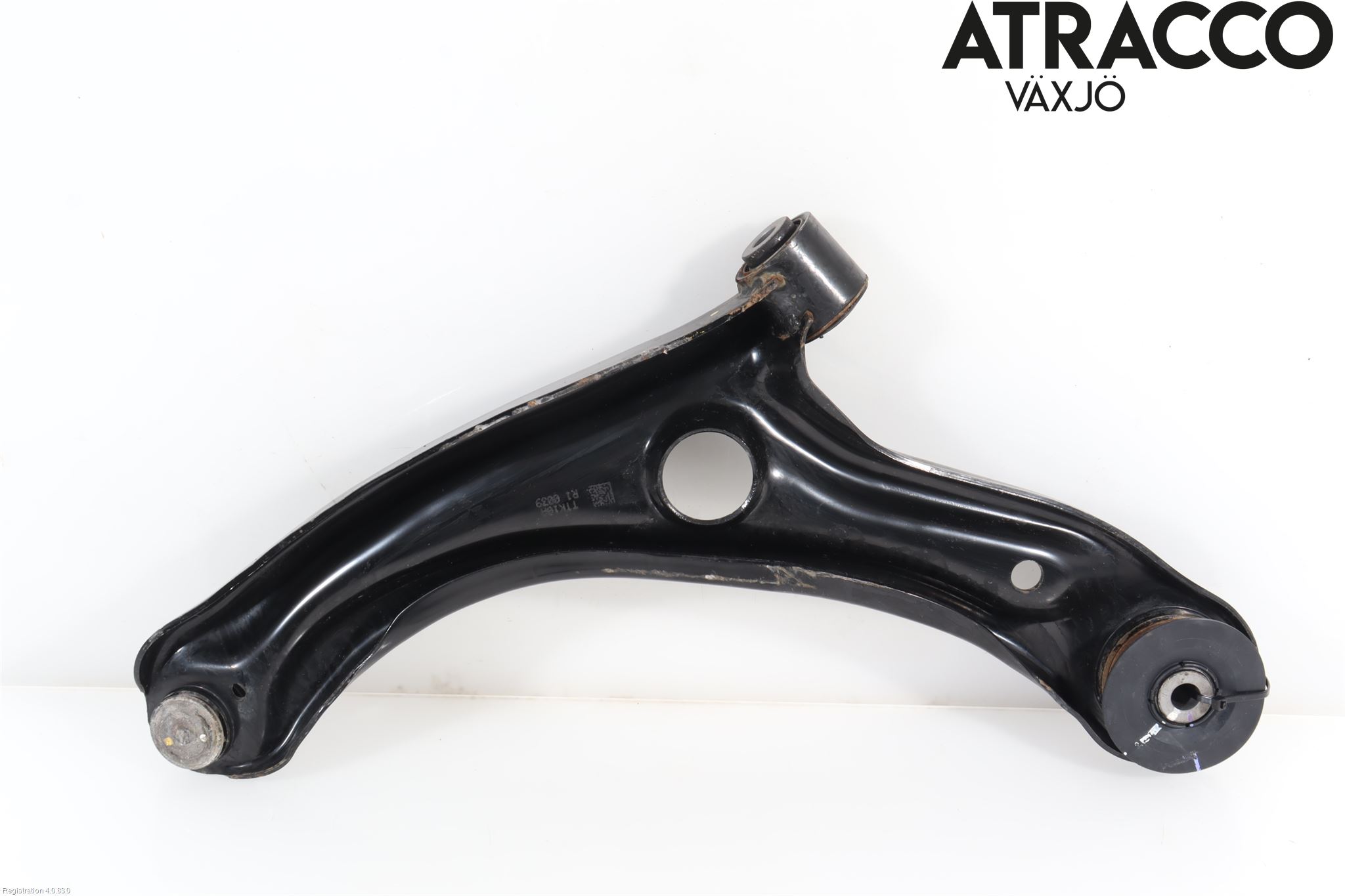 Honda JAZZ 21- Bärarm Fram Undre Hö