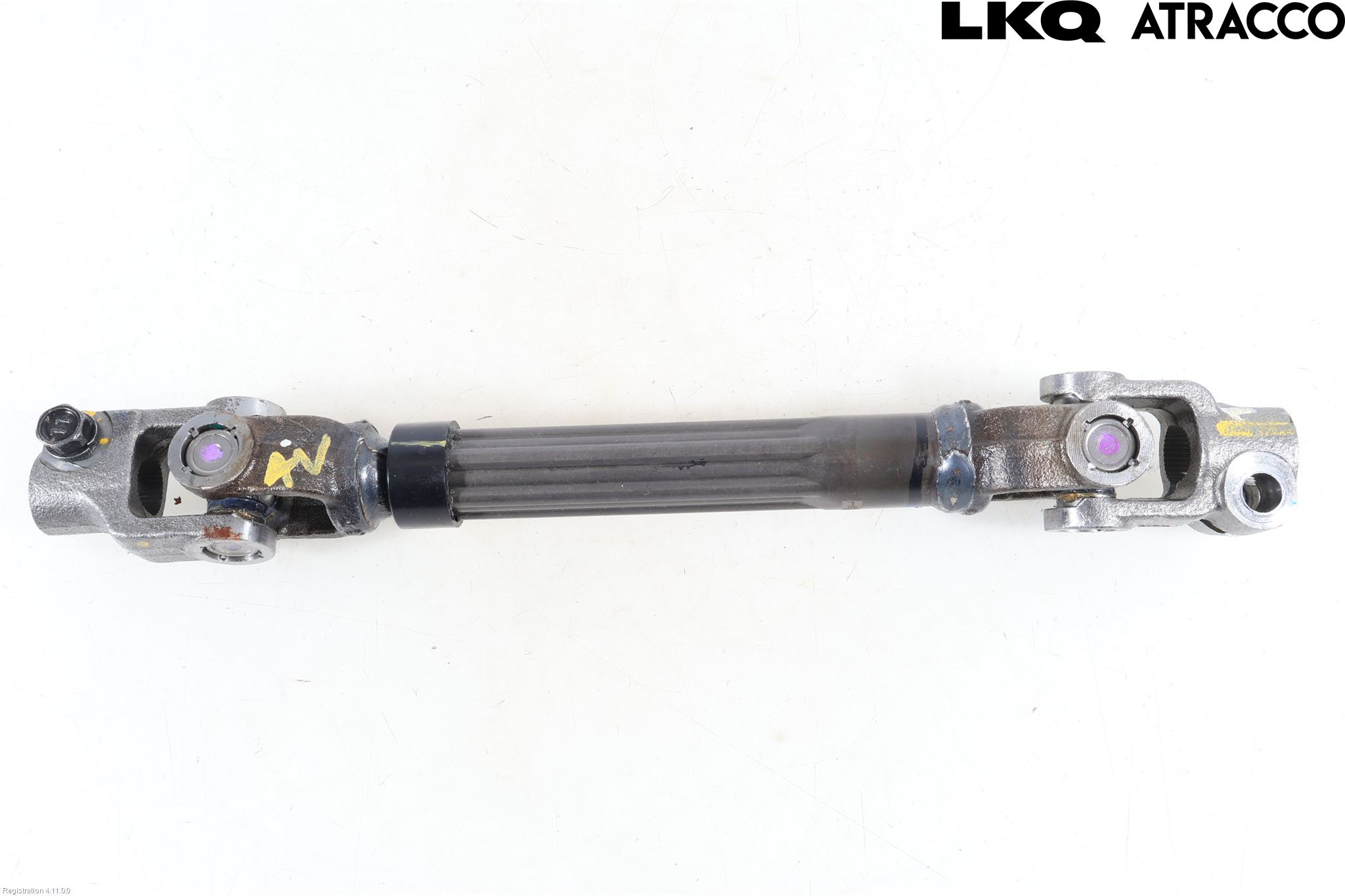 Hyundai i20 BC 21- Rattaxelknut