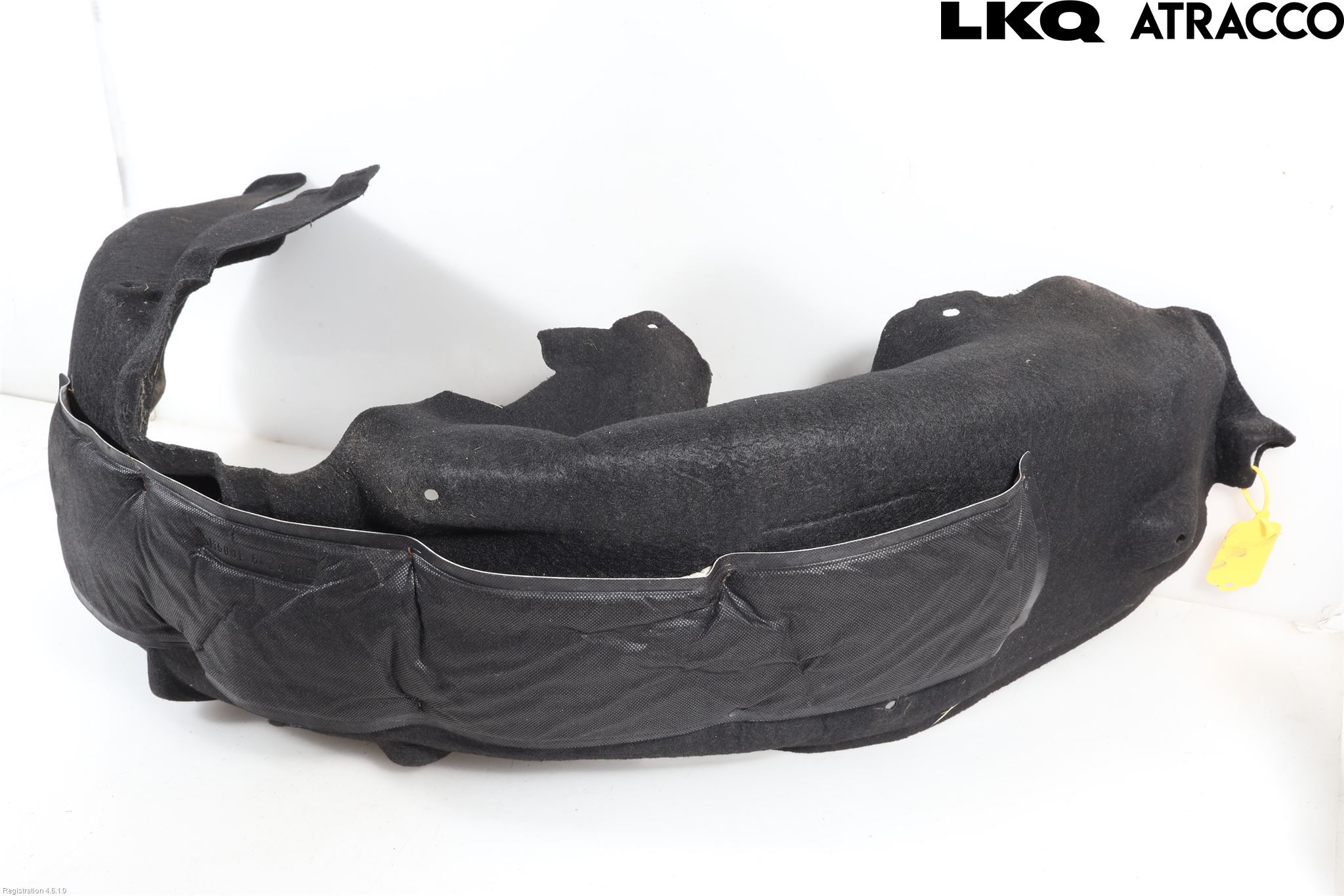 Honda ZR-V 23- Skärm Inner