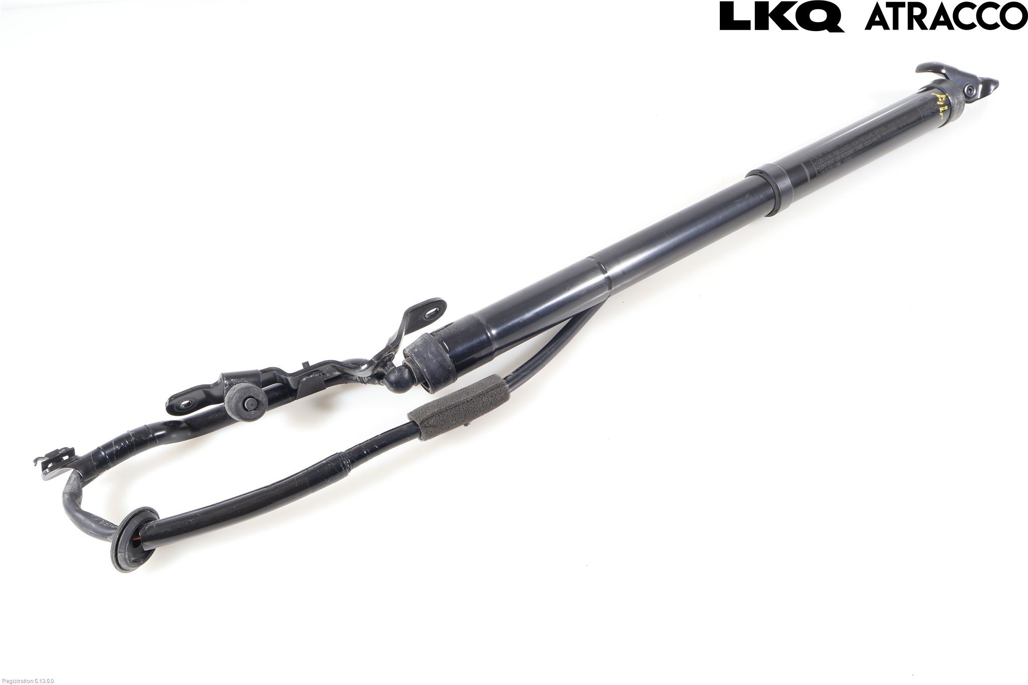 Toyota RAV4 13-18 Bakluckeöppnare Automatisk