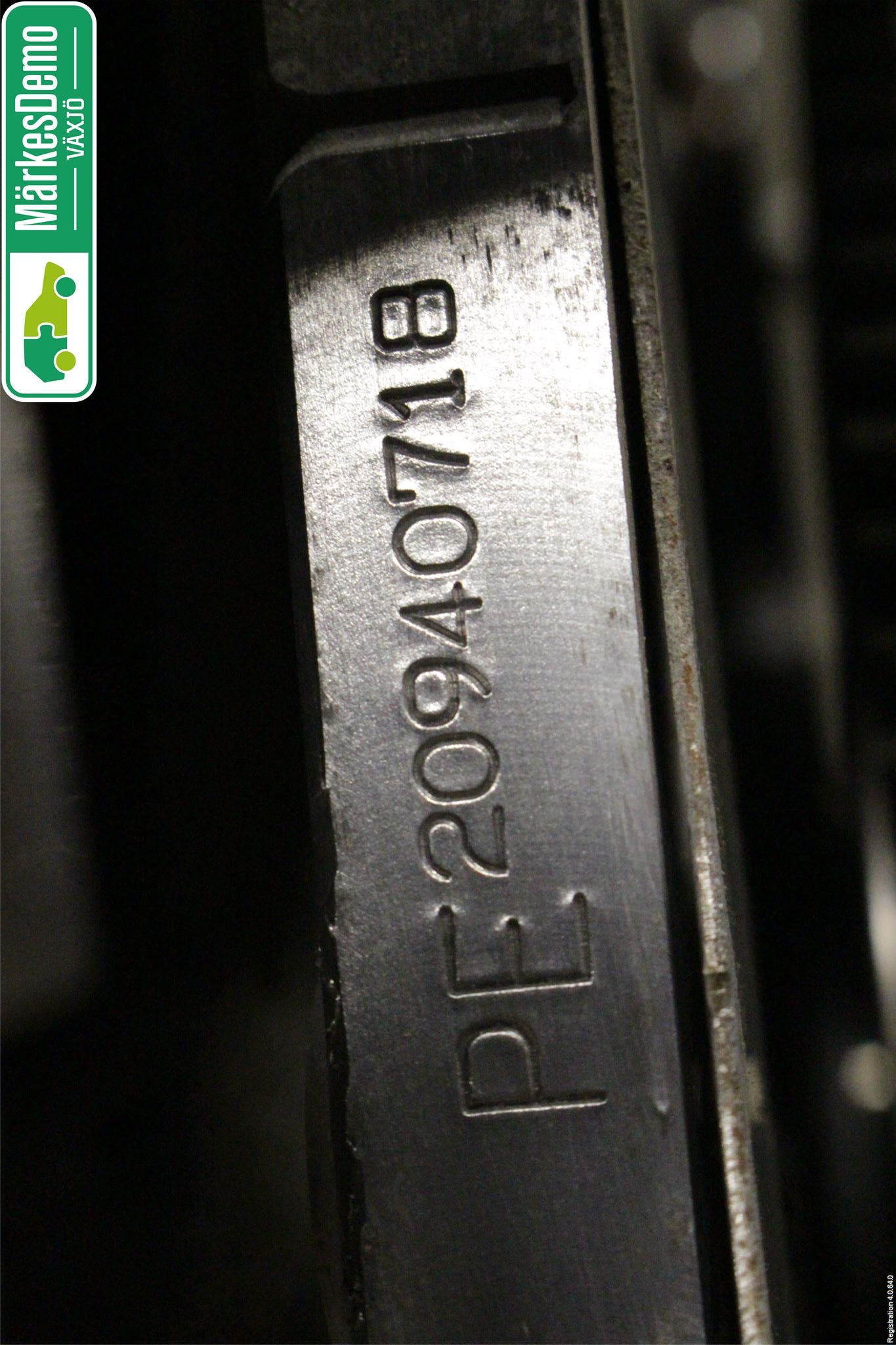 Mazda CX-3 Motor Bensin