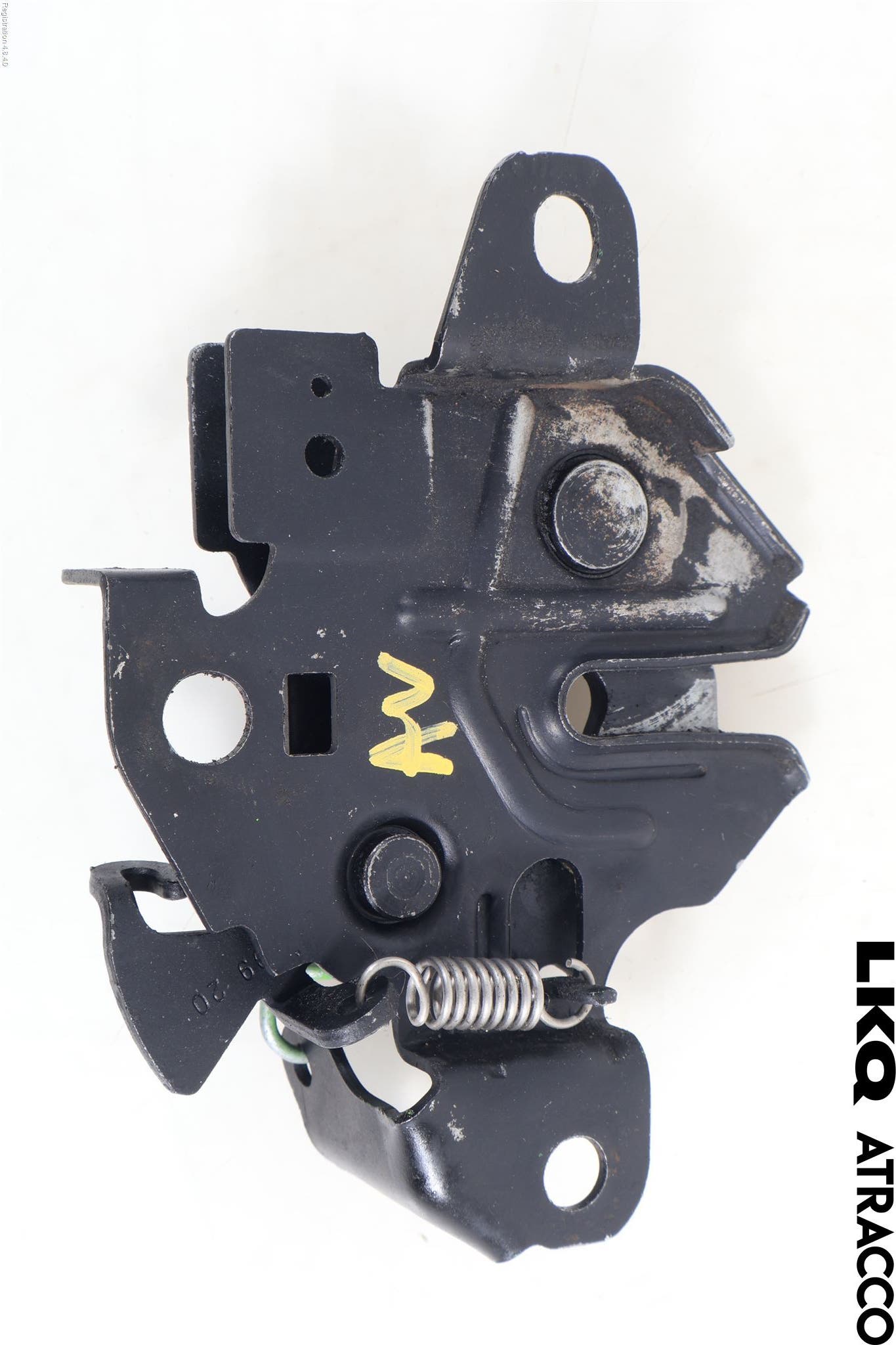 Toyota AVENSIS 09-15 Huvlås