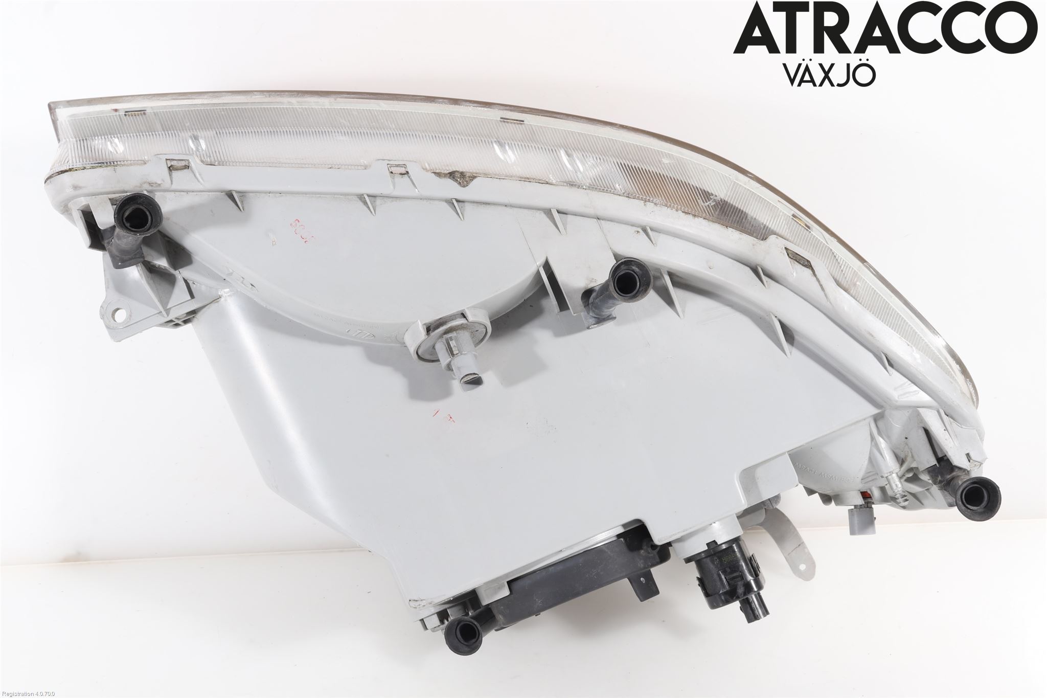 Chevrolet KALOS Strålkastare Vänster