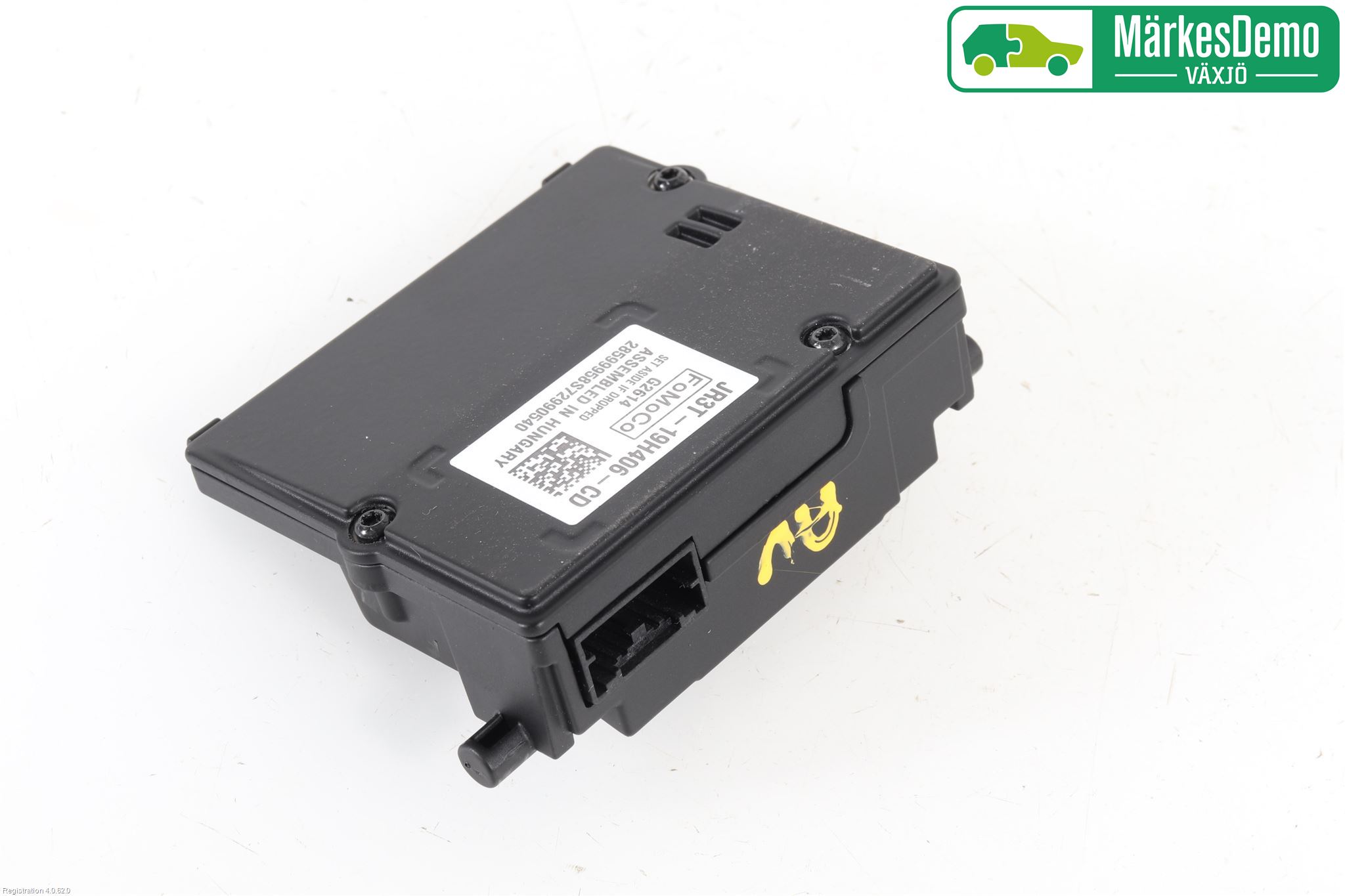 Ford MUSTANG VI 15-22 Sensor Aktivt Kollisionsskydd