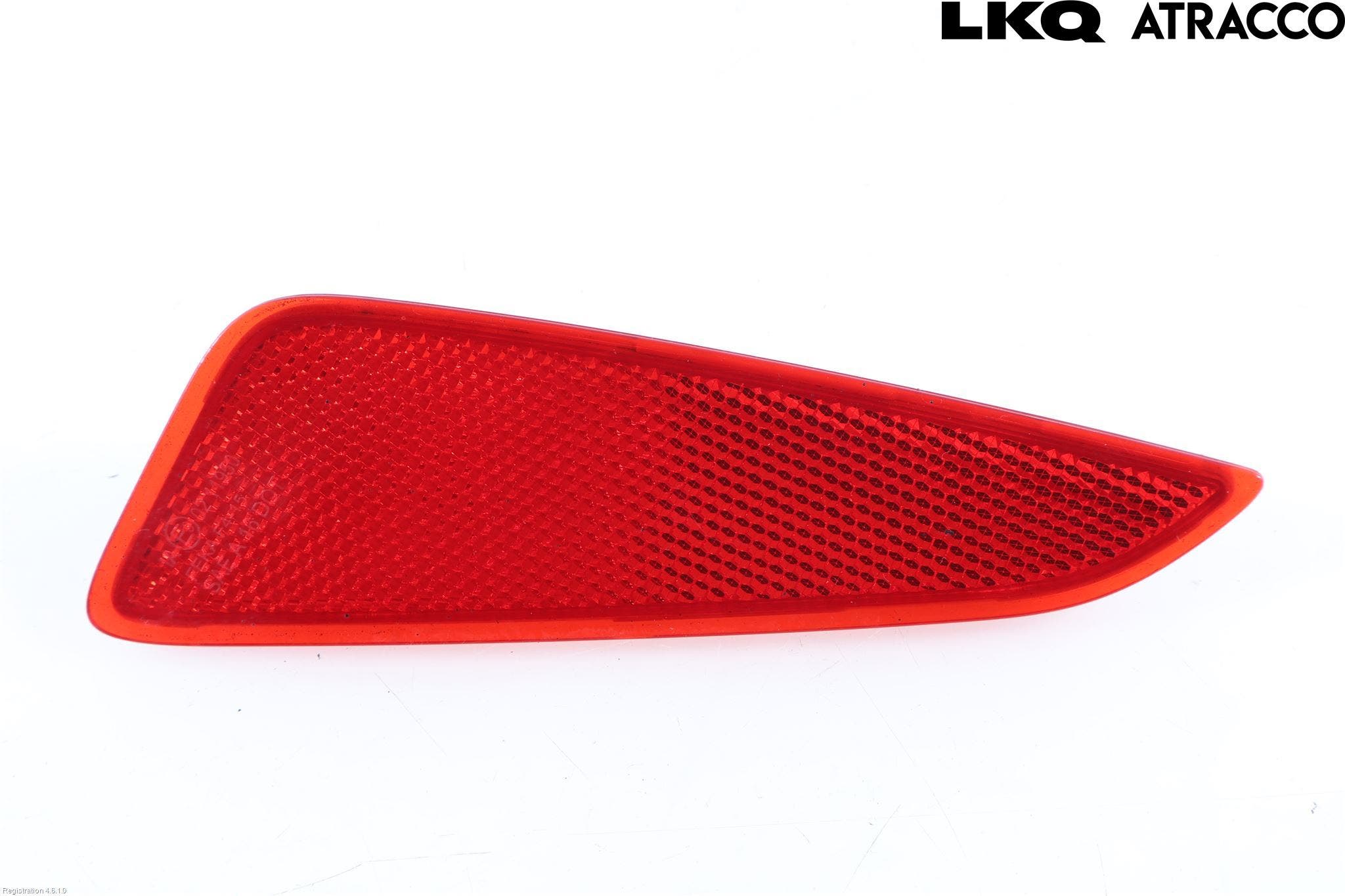 Toyota C-HR 16-23 Dimljus/Reflex Bak