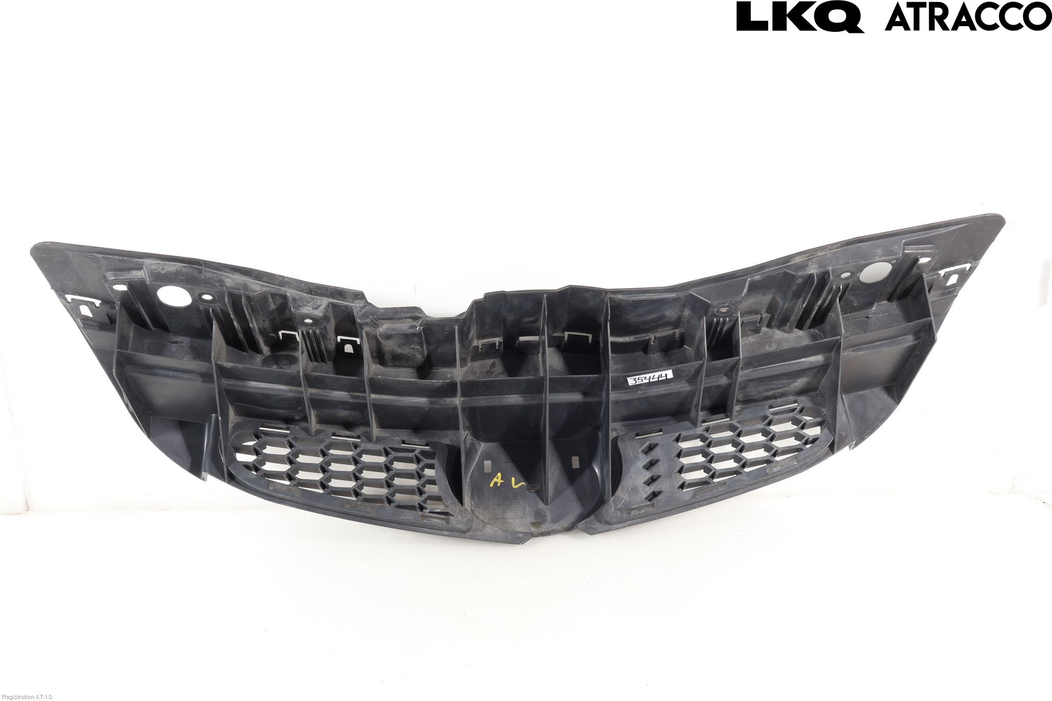 Toyota AYGO 06-14 Grill Komp
