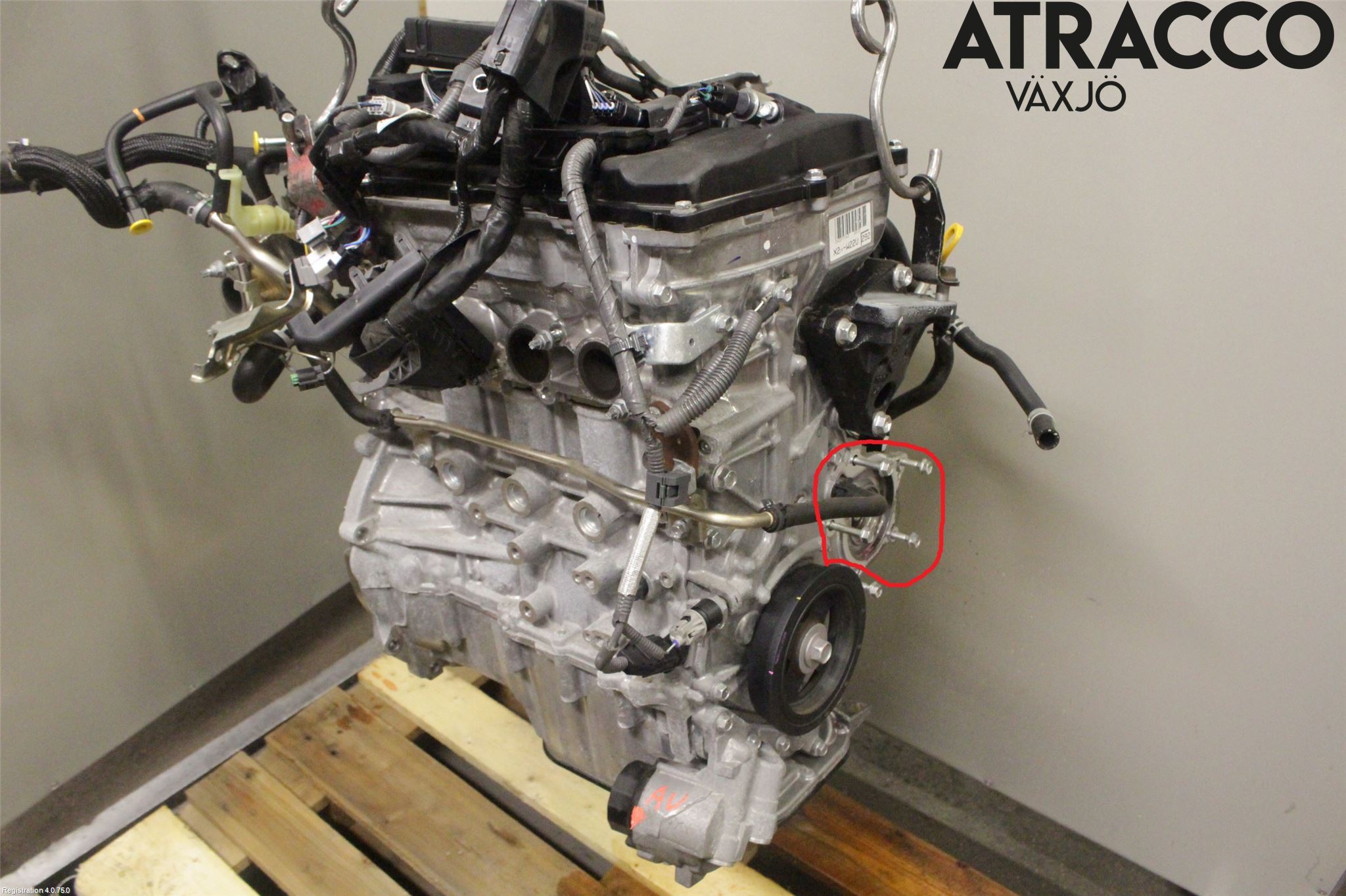 Toyota C-HR 16-23 Motor Bensin