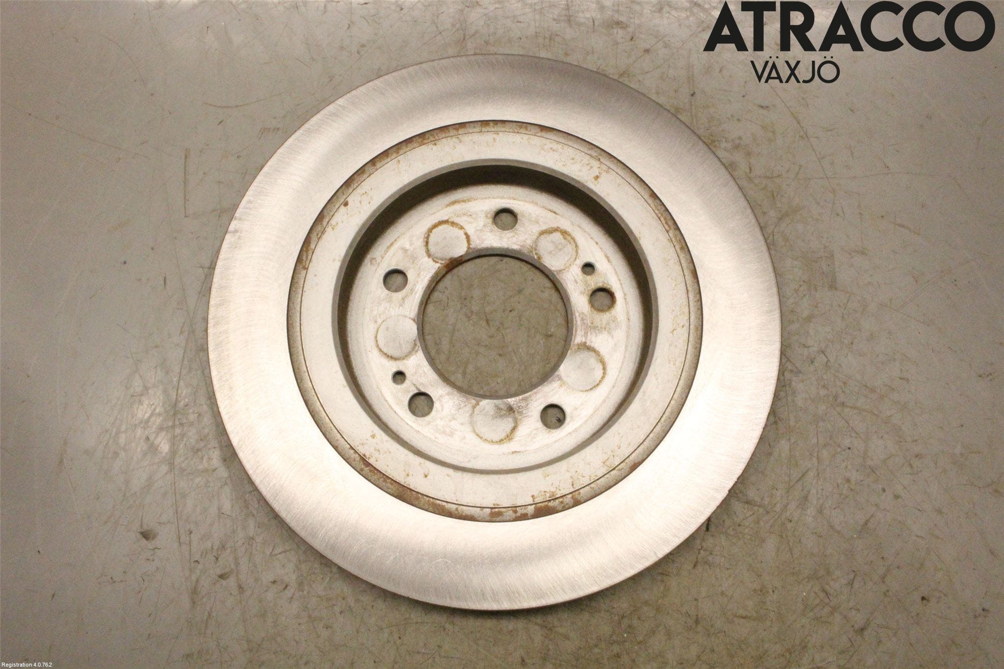 Hyundai i30 PD 17- Bromsskiva Bak