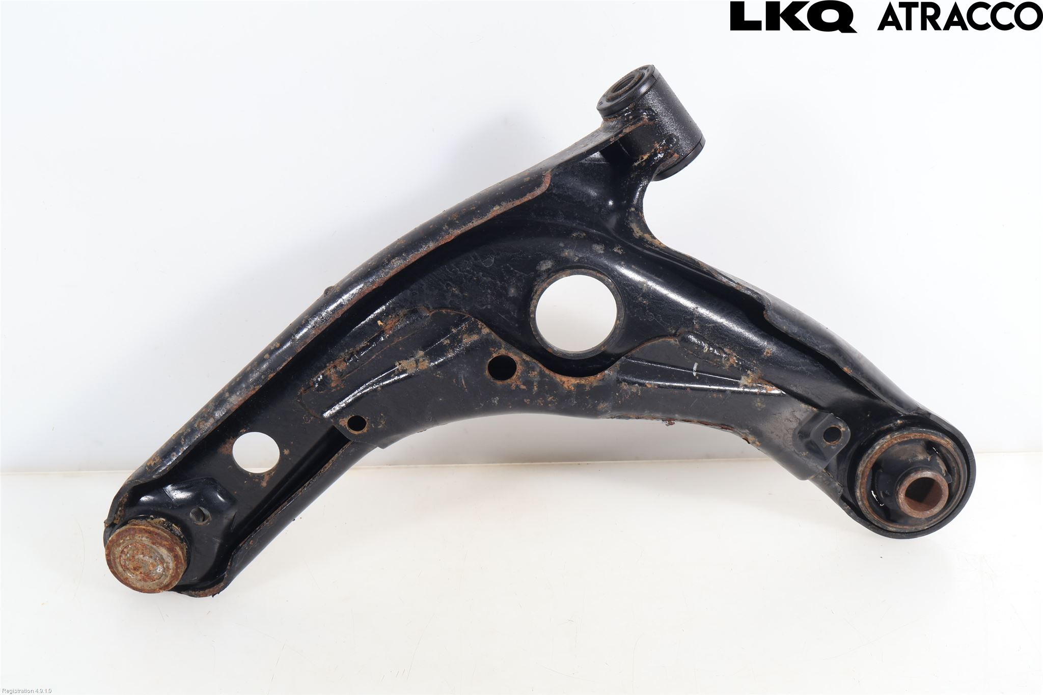 Toyota YARIS XP130 15-20 Bärarm Fram Undre Hö