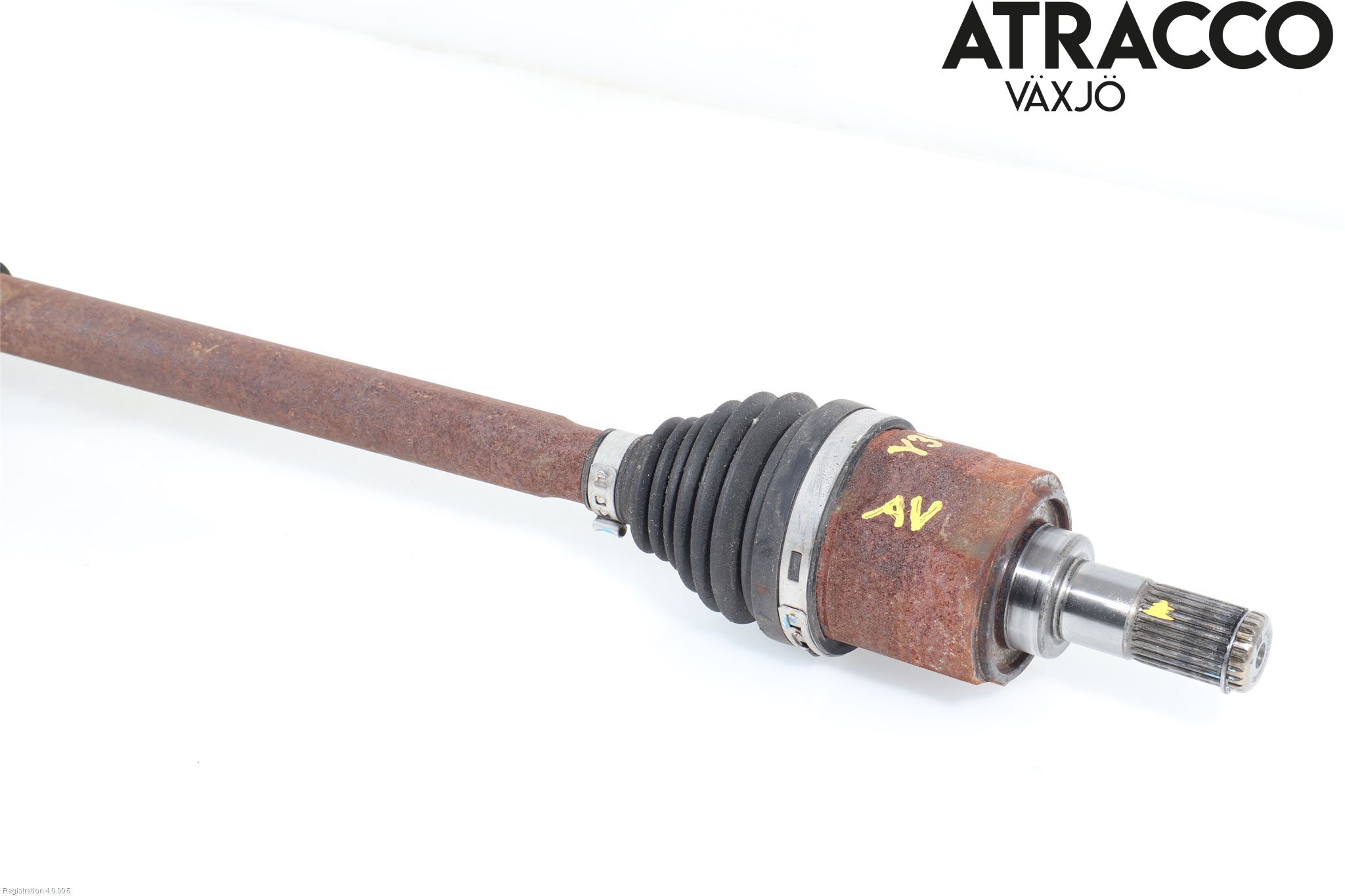 Kia CEED/CEED SW 19- Drivaxel Fram Höger