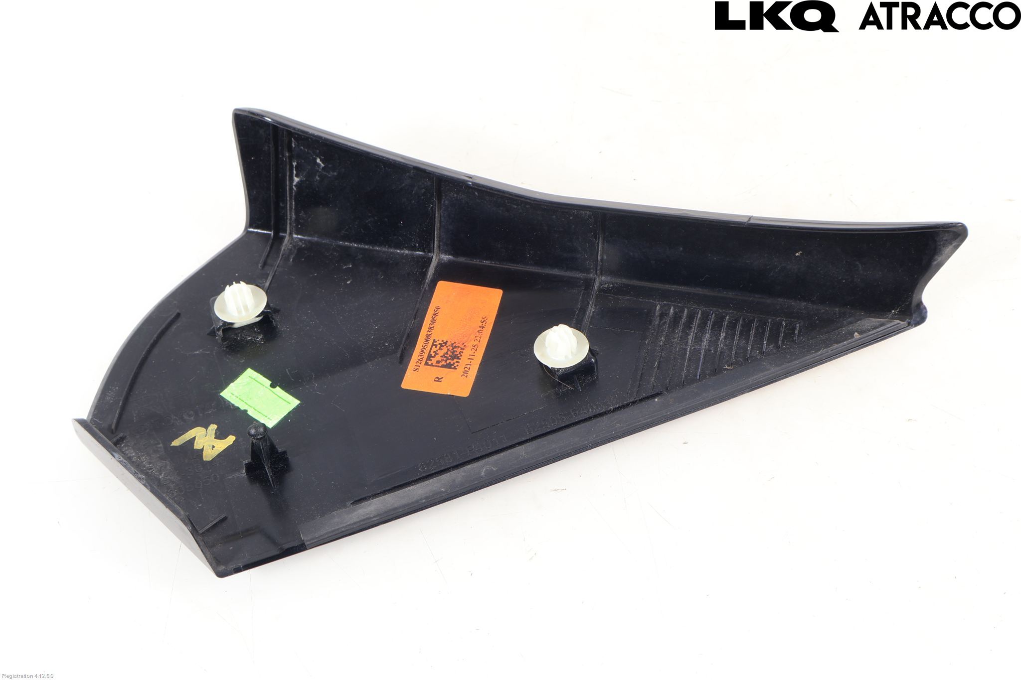 Toyota C-HR 16-23 List Hö