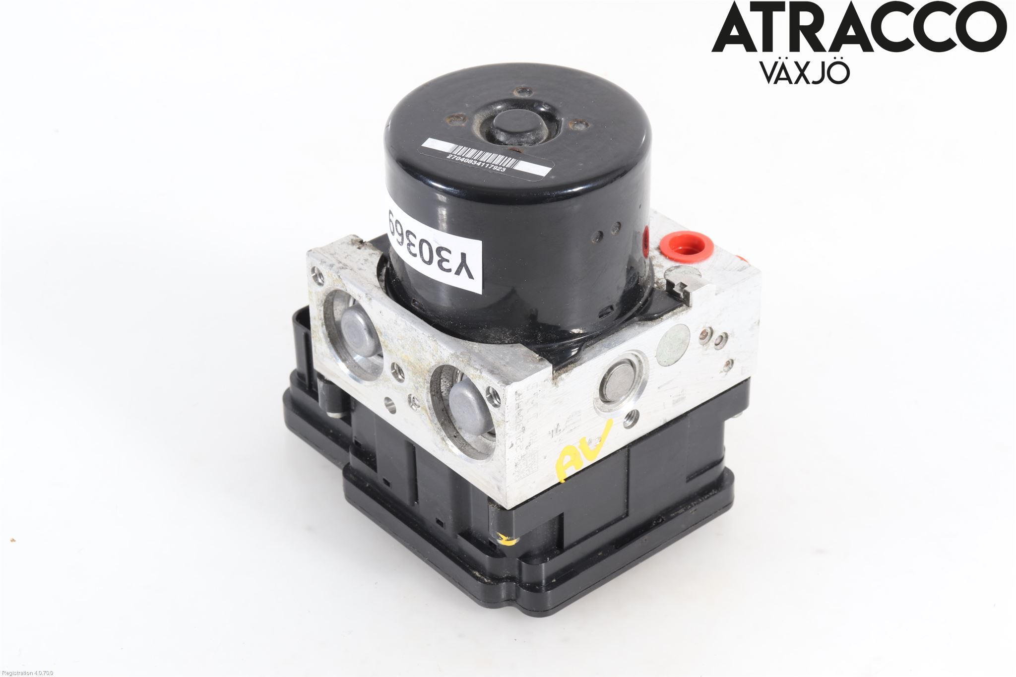 Fiat DOBLO CARGO Abs Hydraulaggregat
