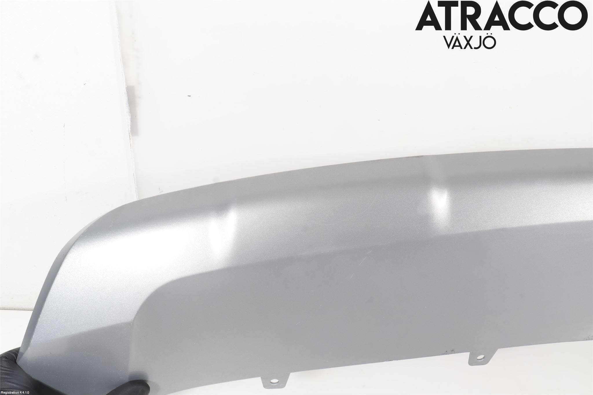 Hyundai BAYON BC3 21- Spoiler Bak