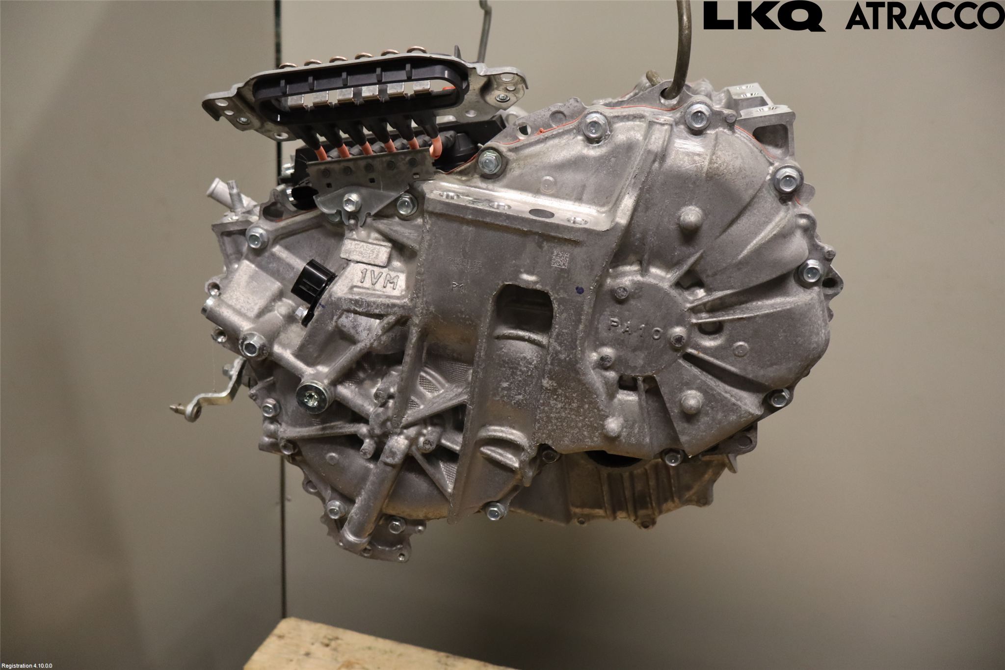 Toyota COROLLA 19- Växellåda Automat