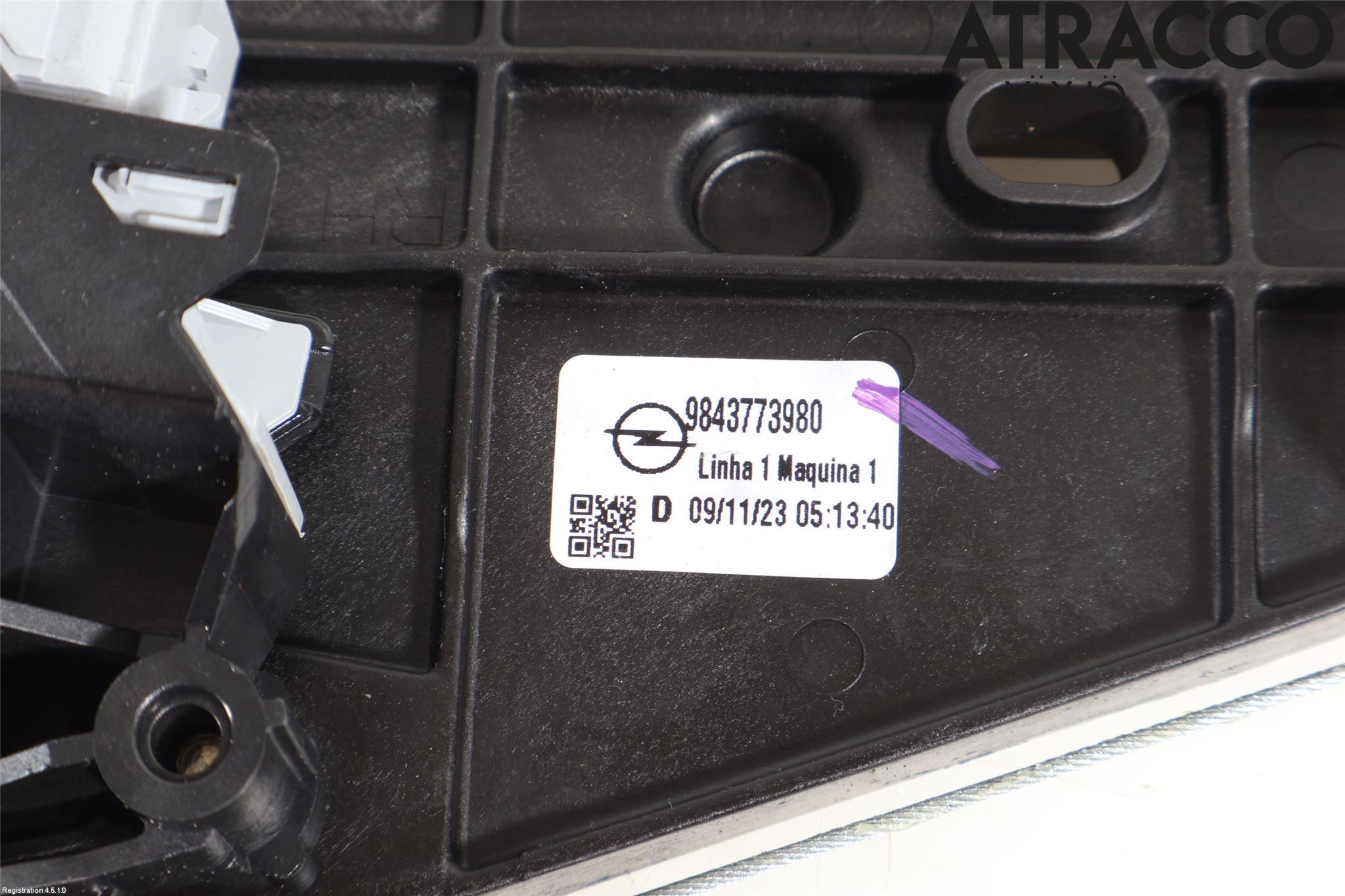 Opel MOKKA 21- Fönsterhiss El Kompl
