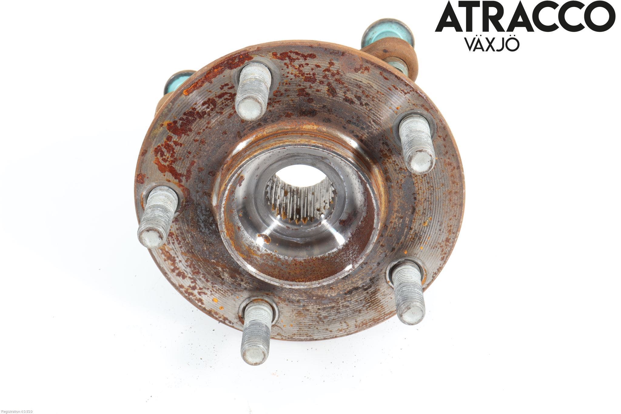 Mazda CX-30 20- Nav Fram