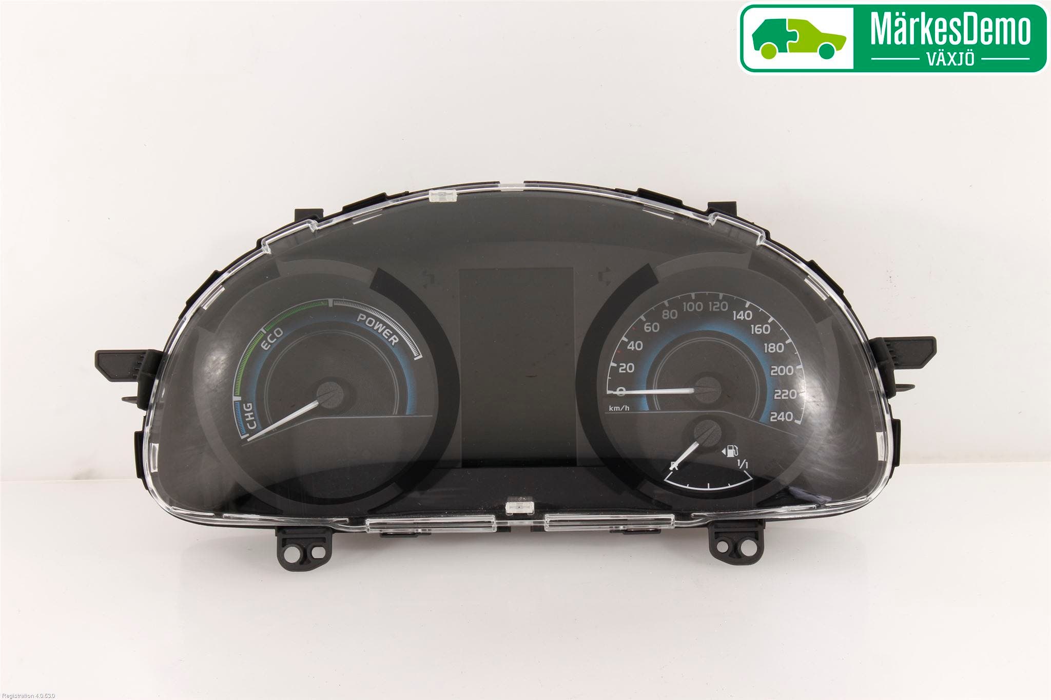 Toyota AURIS 13-19 Instrument Komb