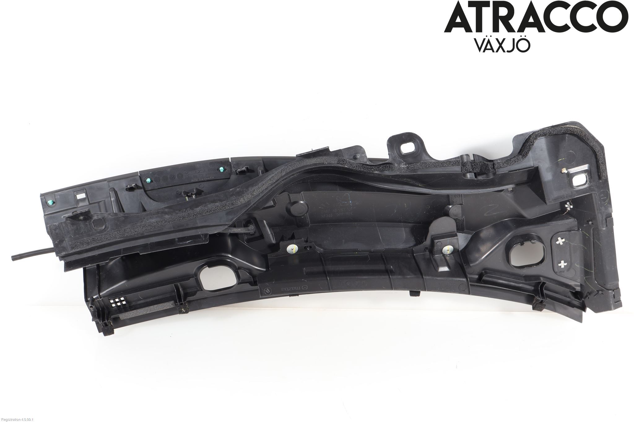 Mazda 2 (DJ) 15-22 Torpedplåt-Torpedplast