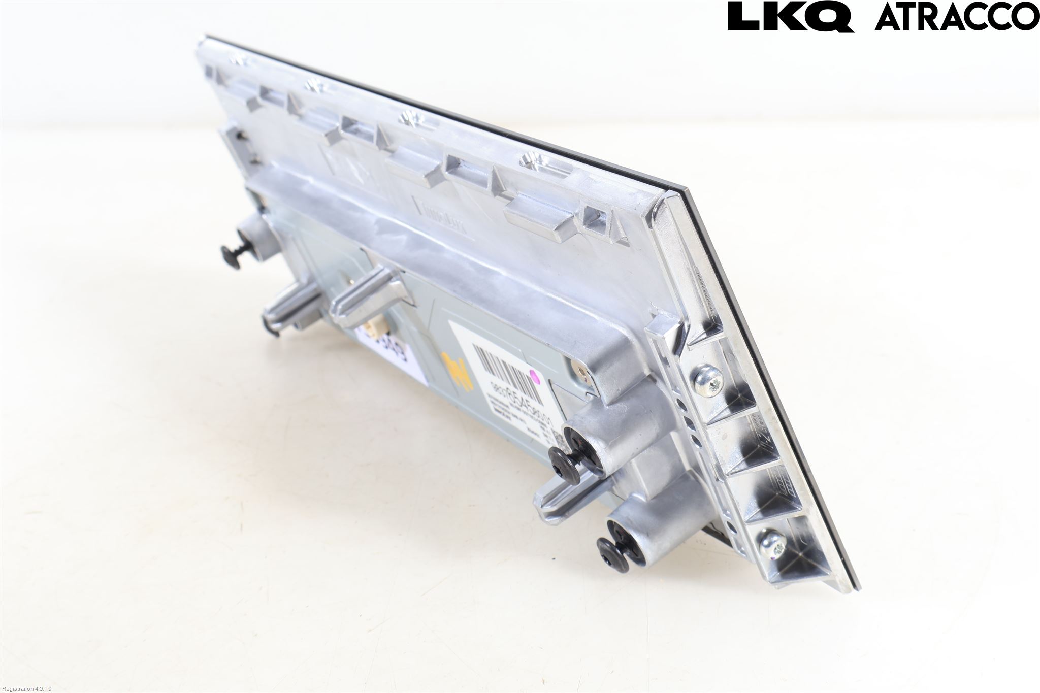 Peugeot 308/E-308 21- Multifunktionsdisplay