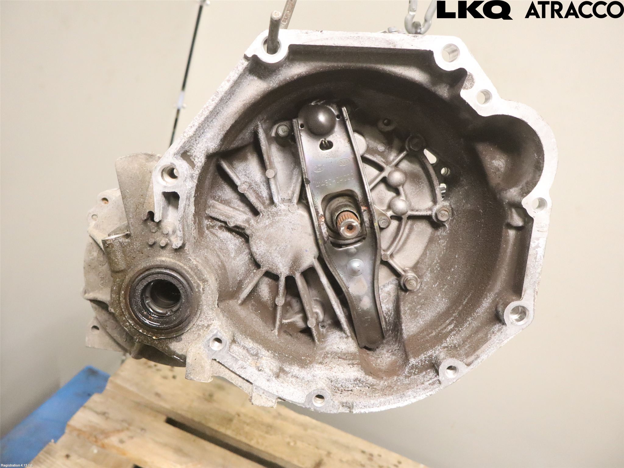 Hyundai i10 LA 20- Växellåda Automat