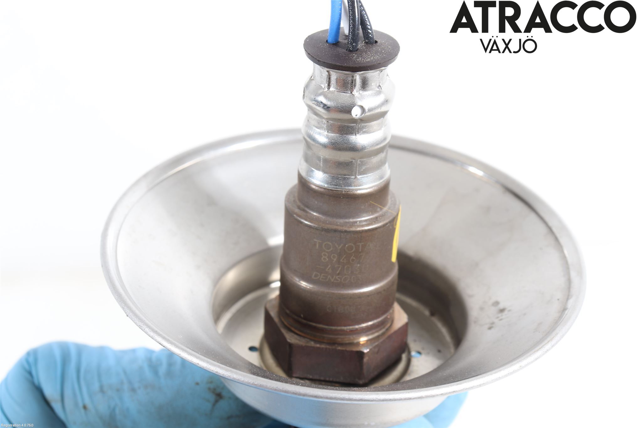 Toyota C-HR 16-23 Injlambdasond