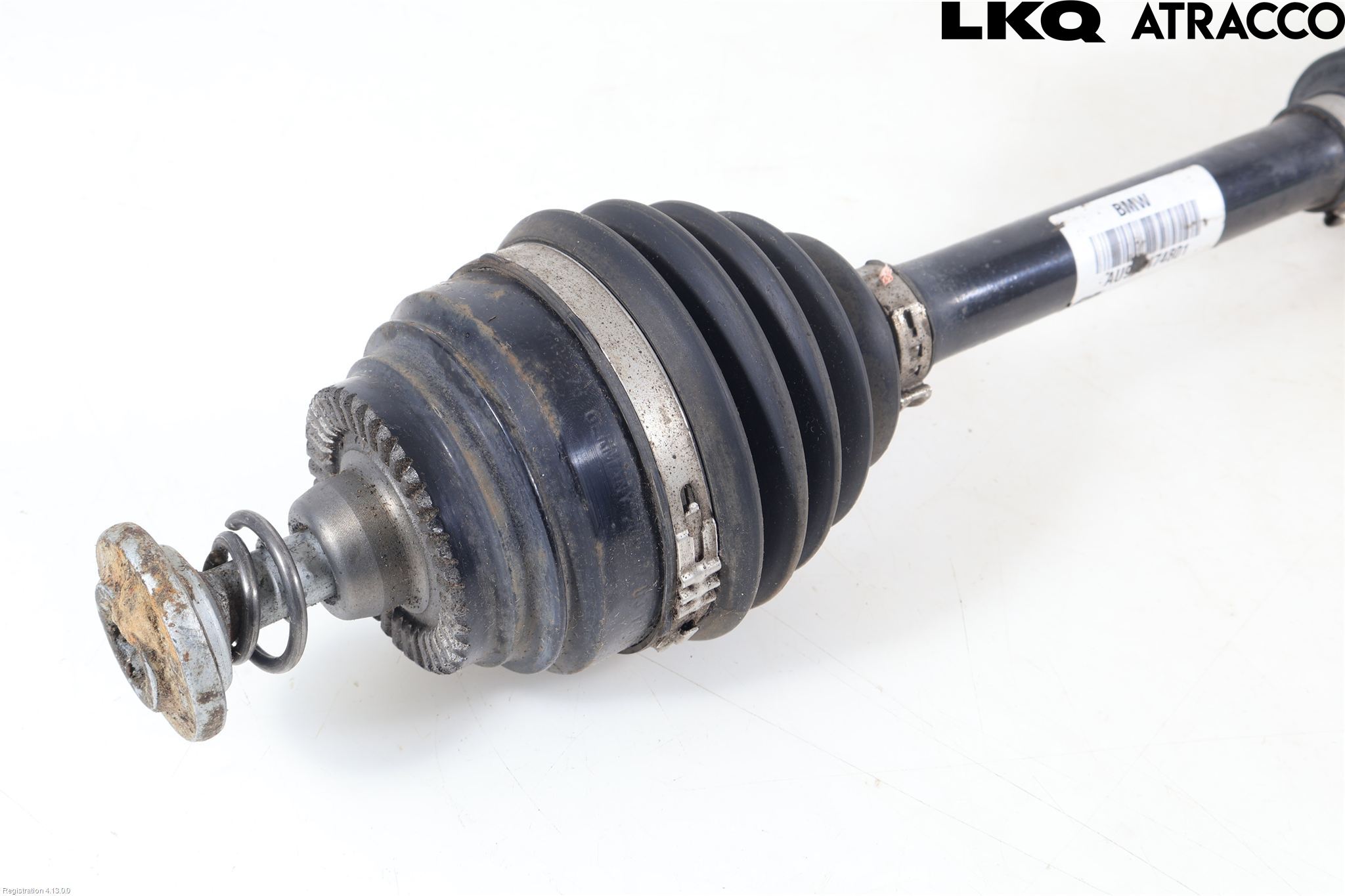 BMW 5 G30/G31/F90 17-23 Drivaxel Fram Höger