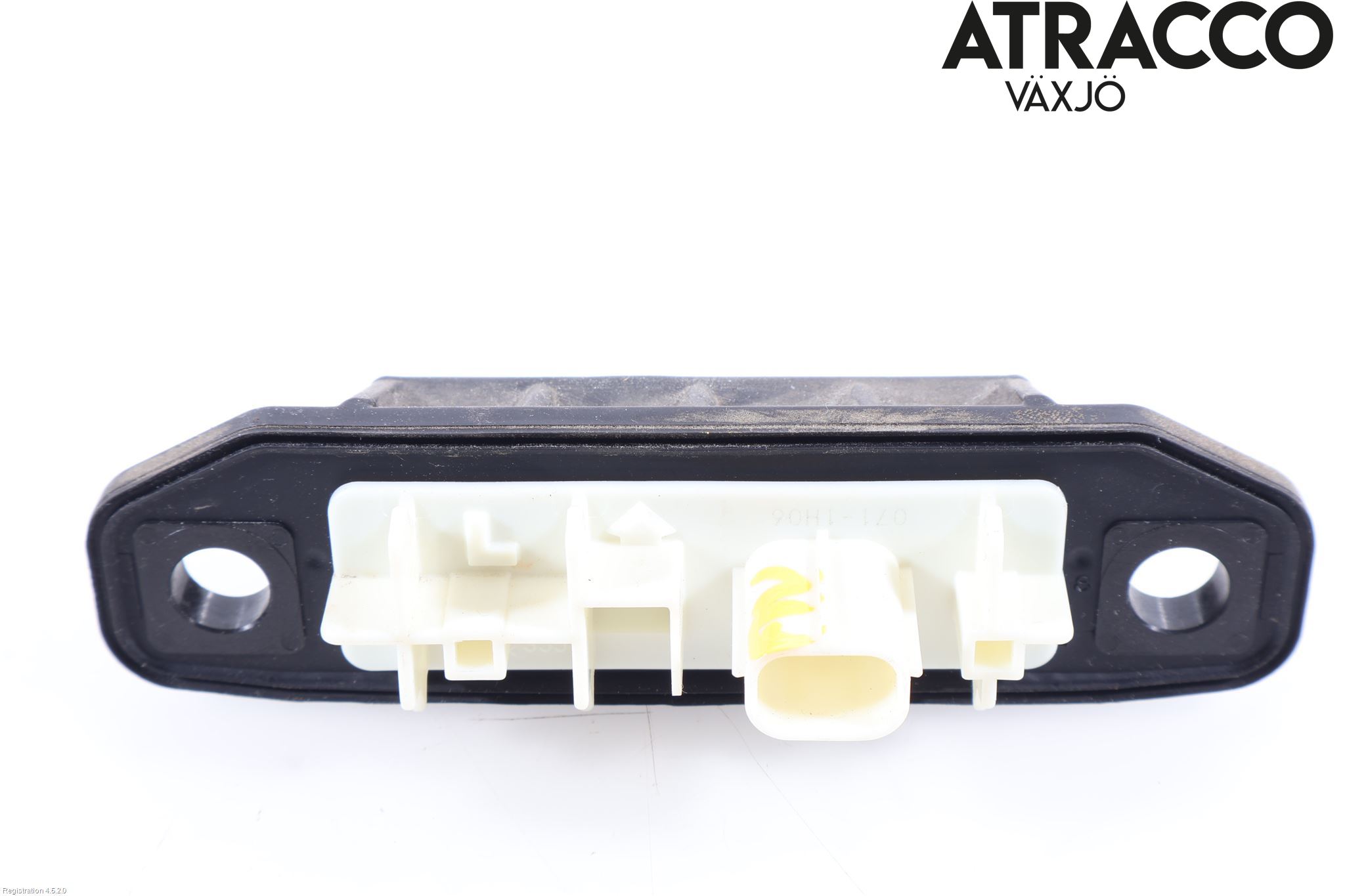 Toyota RAV4 19- Bakluckehandtag