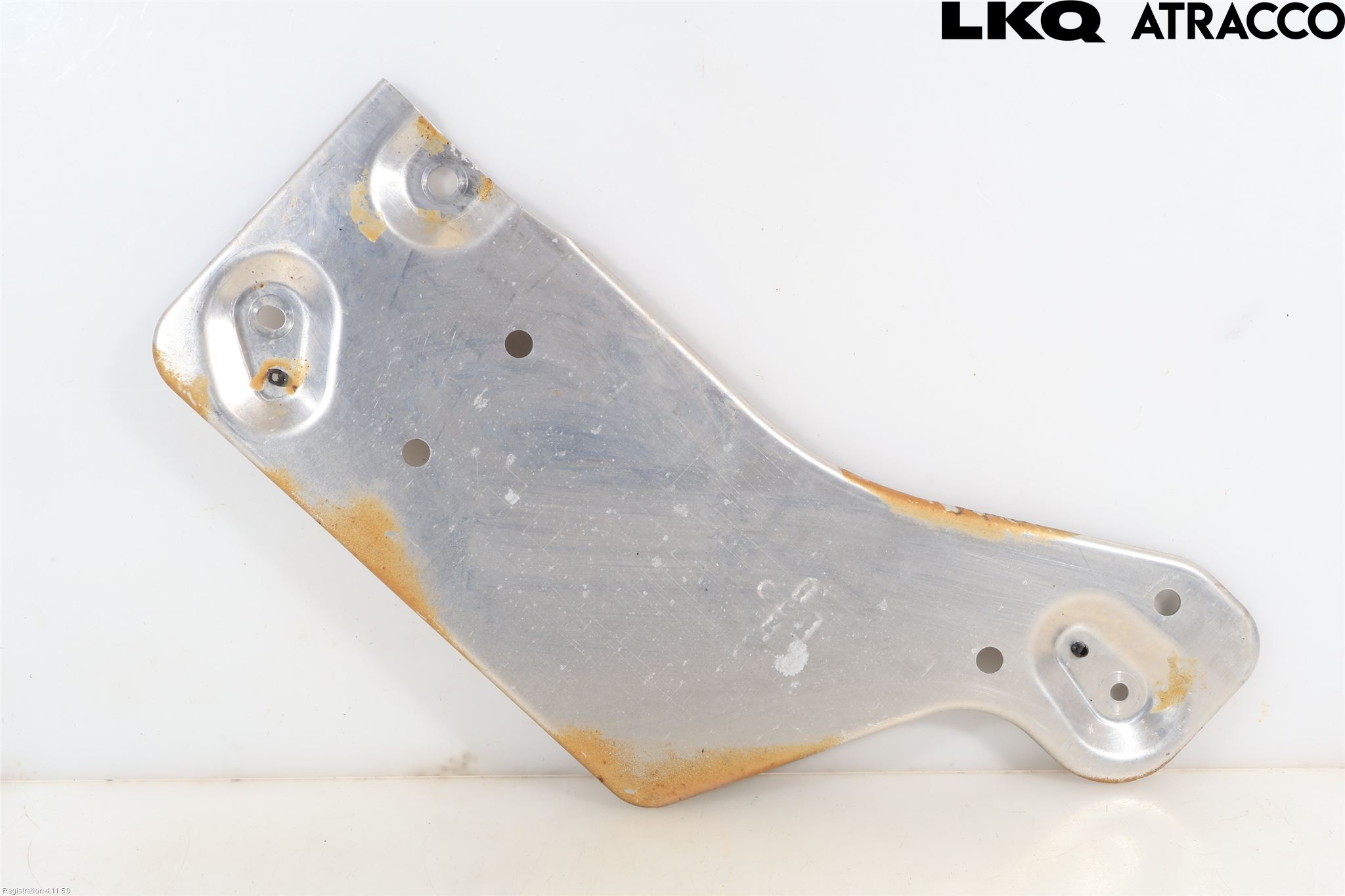 Mazda CX-80 24- Hasplåt Plåt-Plast