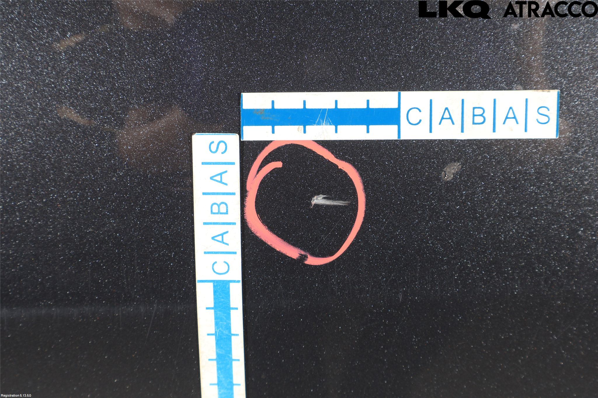 Toyota PRIUS (ZVW50) 16-21 Dörr Bak Vänster