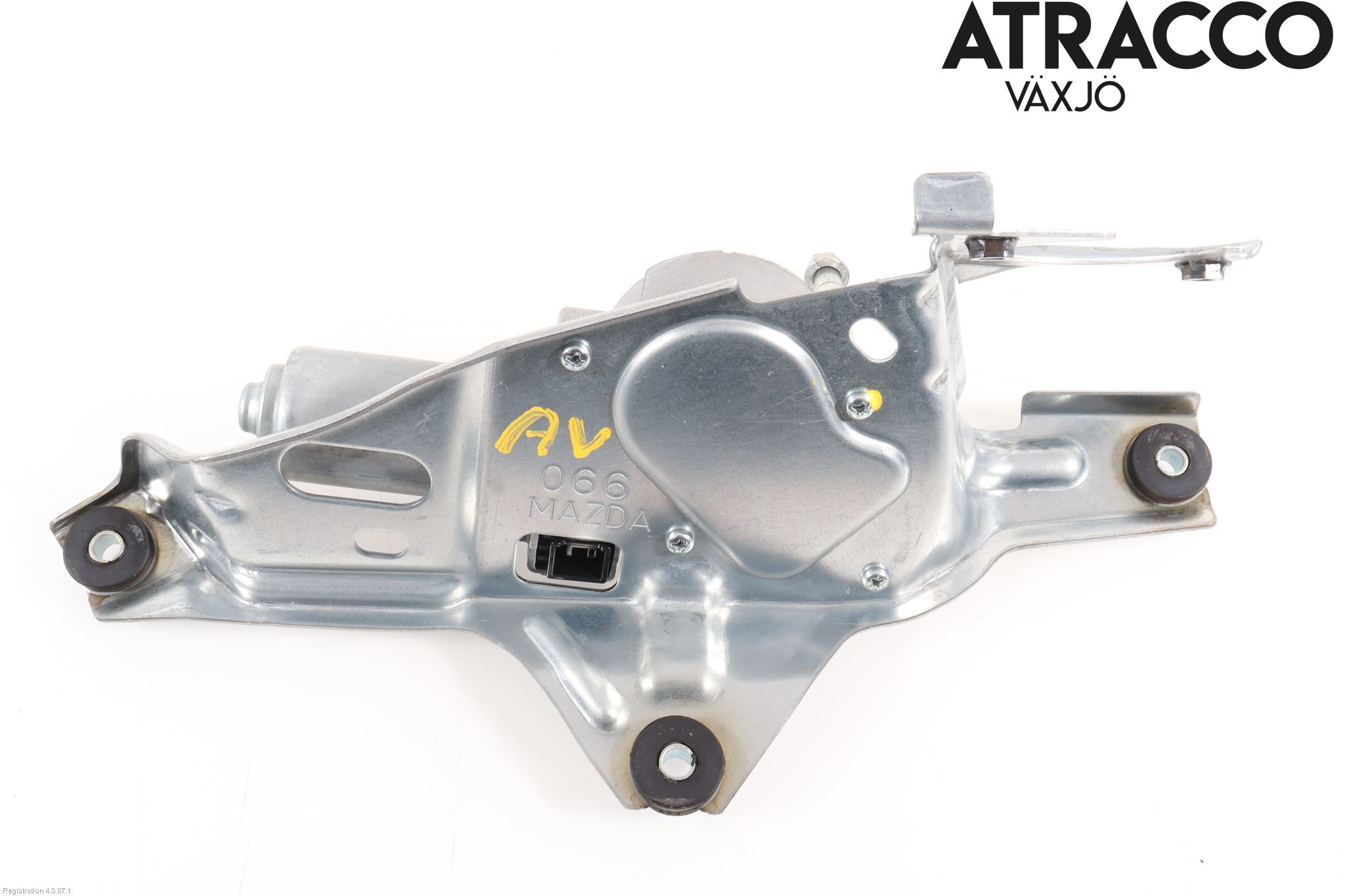 Mazda MX-30 20- Torkarmotor Baklucka