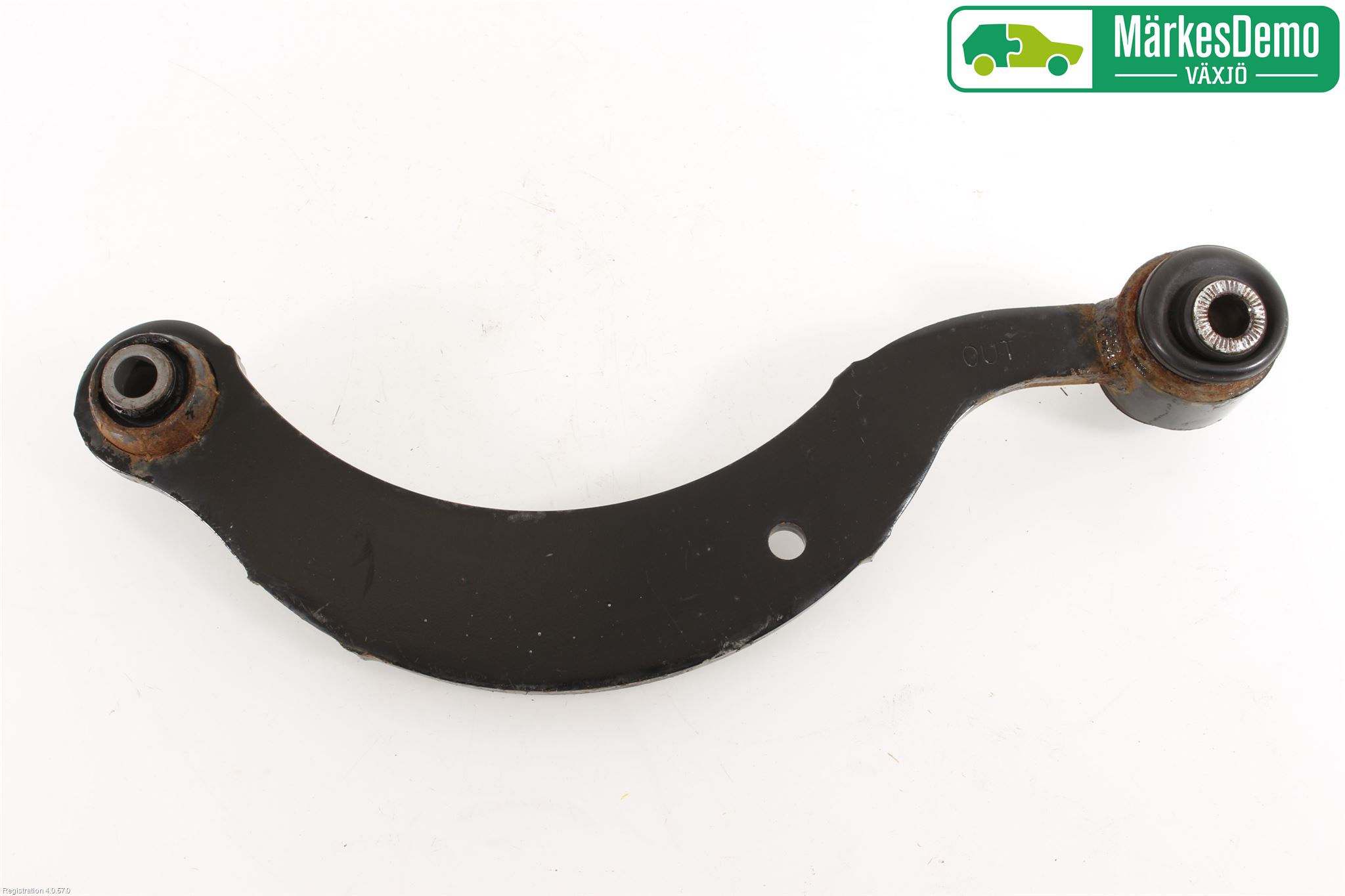 Toyota AVENSIS 16-18 Bärarm Bak Övre Höger