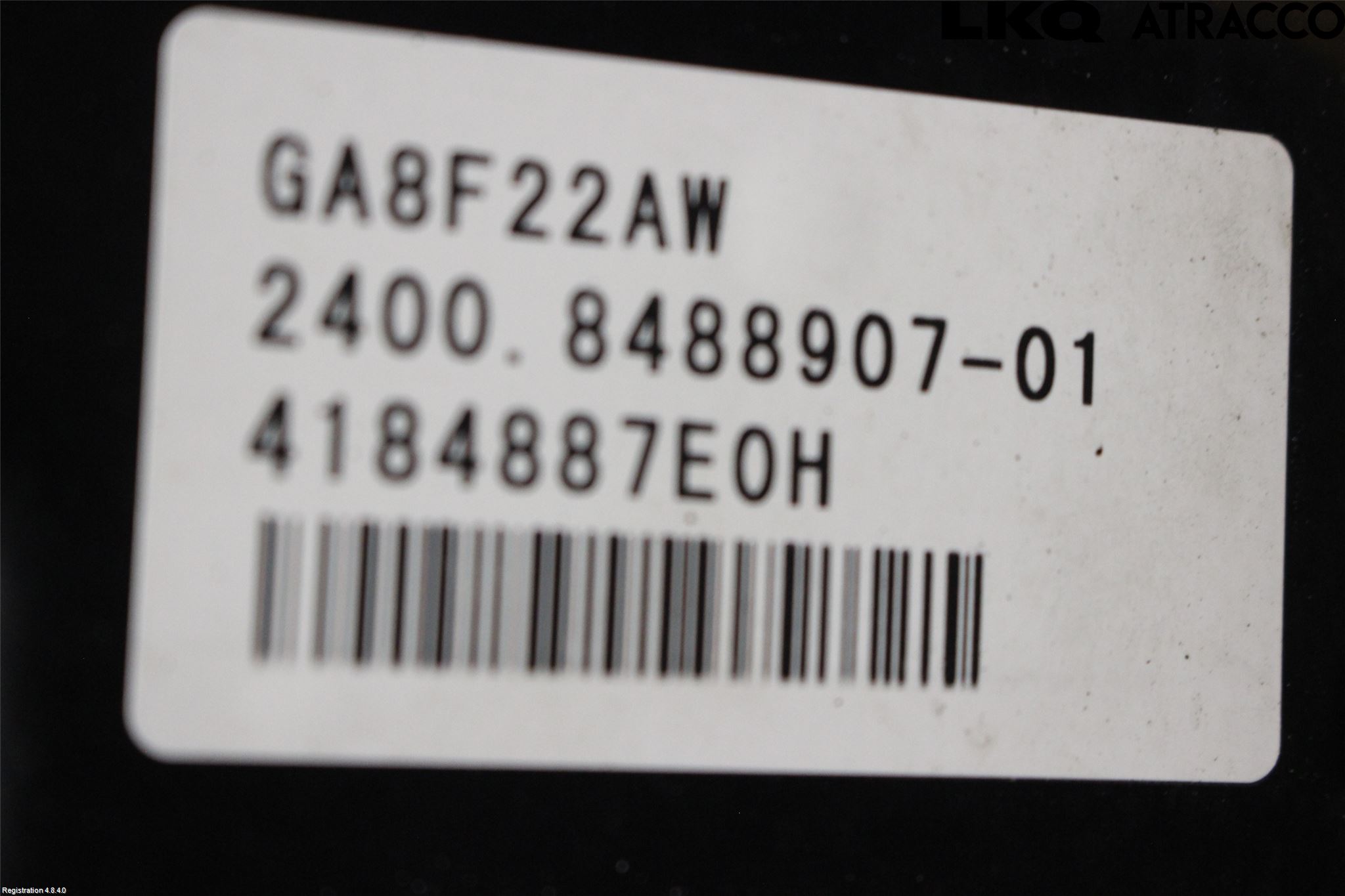 BMW 2 F45 Active Tourer 14-21 Växellåda Automat