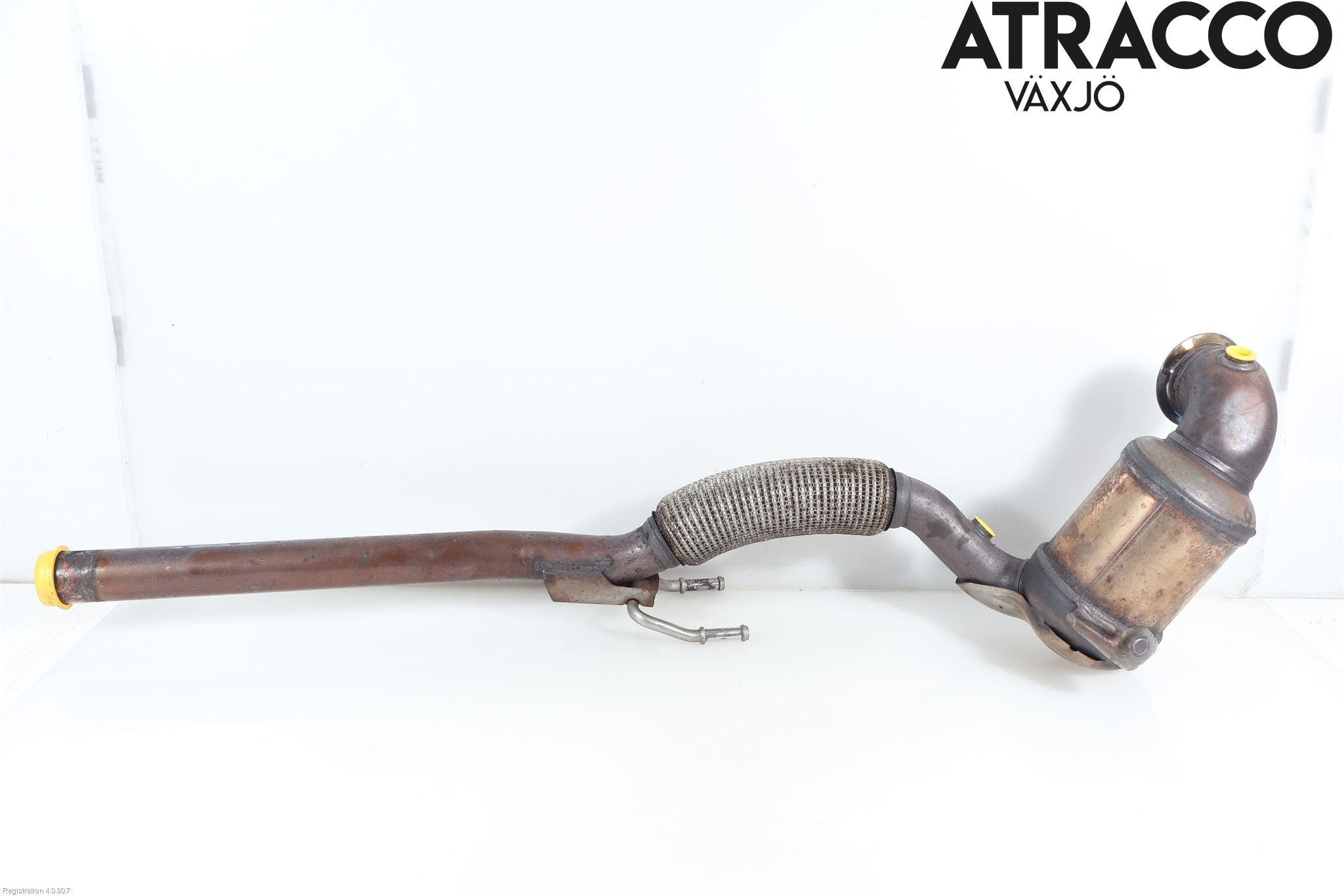 Skoda FABIA 15-21 Katalysator