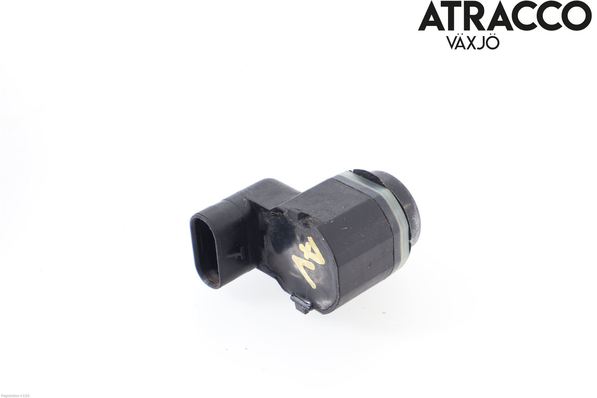 BMW 5 F10/F11/F18 09-17 Parkeringshjälp Frontsensor