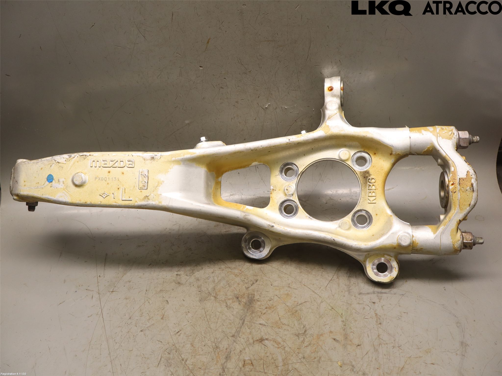 Mazda CX-60 22- Styrspindel Lagerhus Vä