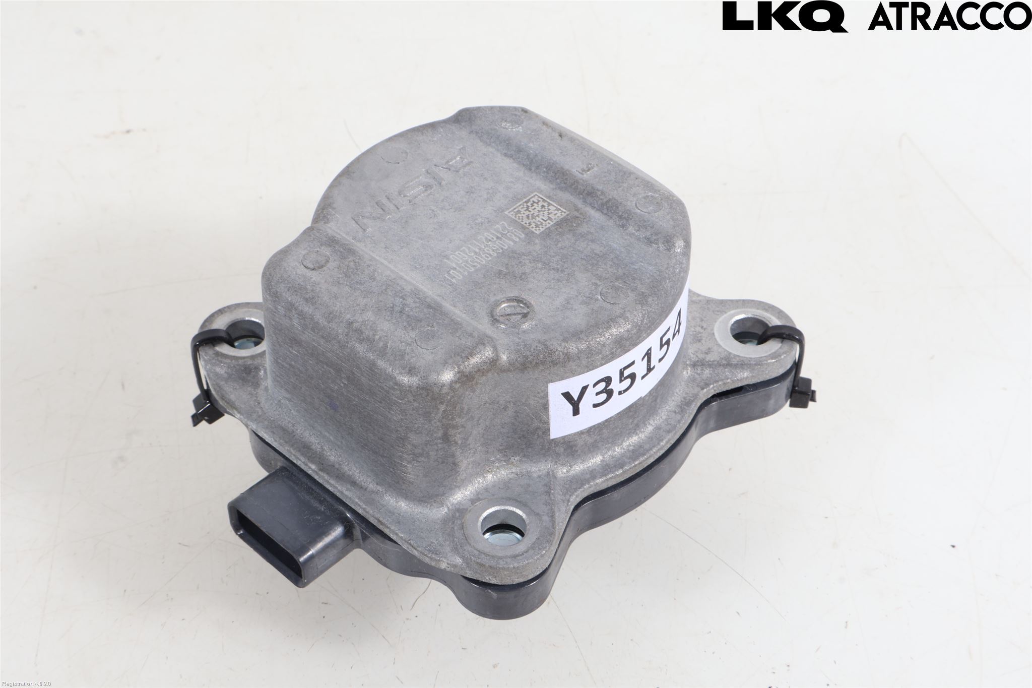 Mazda 2 KB Hybrid 22- Vattenpump