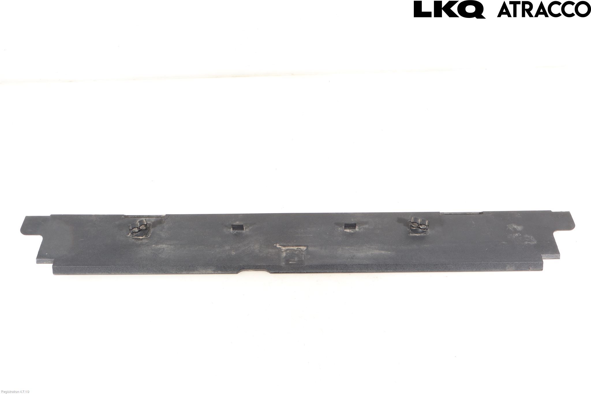 BMW 1 F20/F21 11-19 Frontplåt Övre