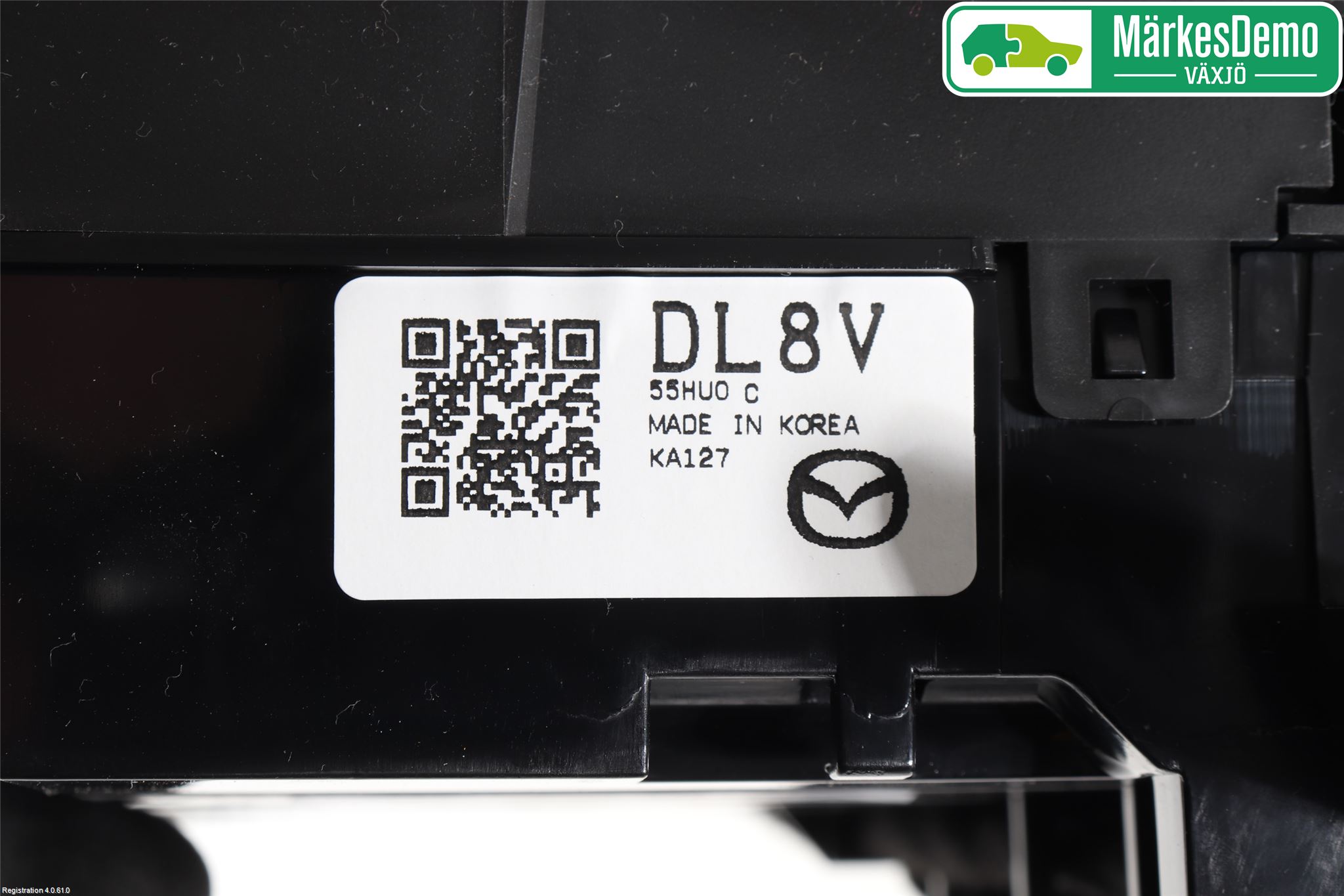 Mazda 2 (DJ) 15-22 Instrument Komb