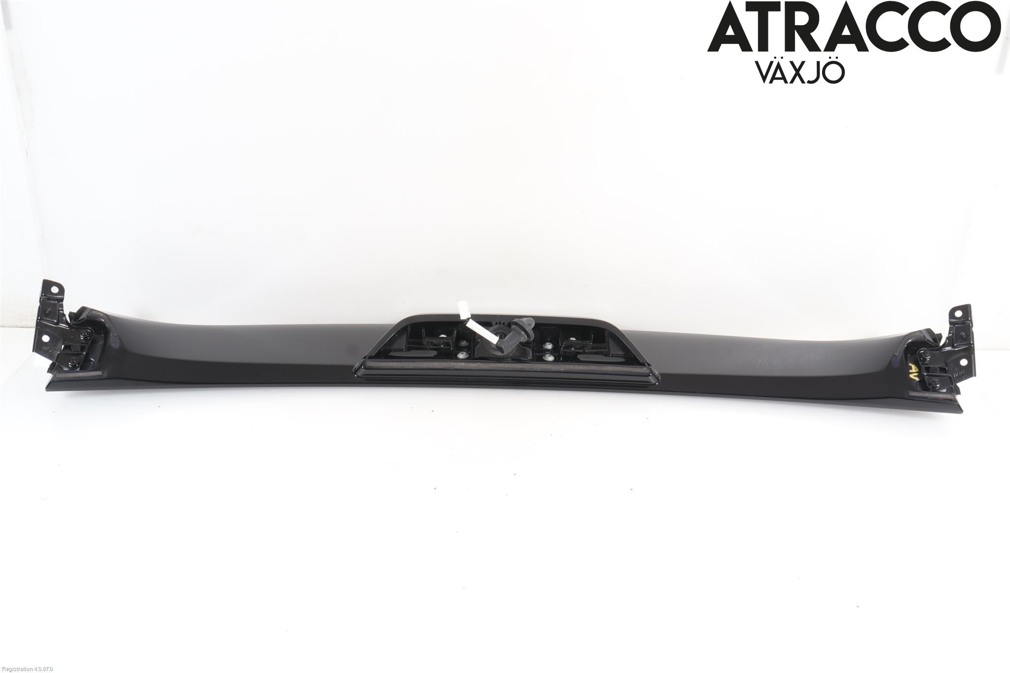 Honda CIVIC 17-22 Spoiler Baklucka