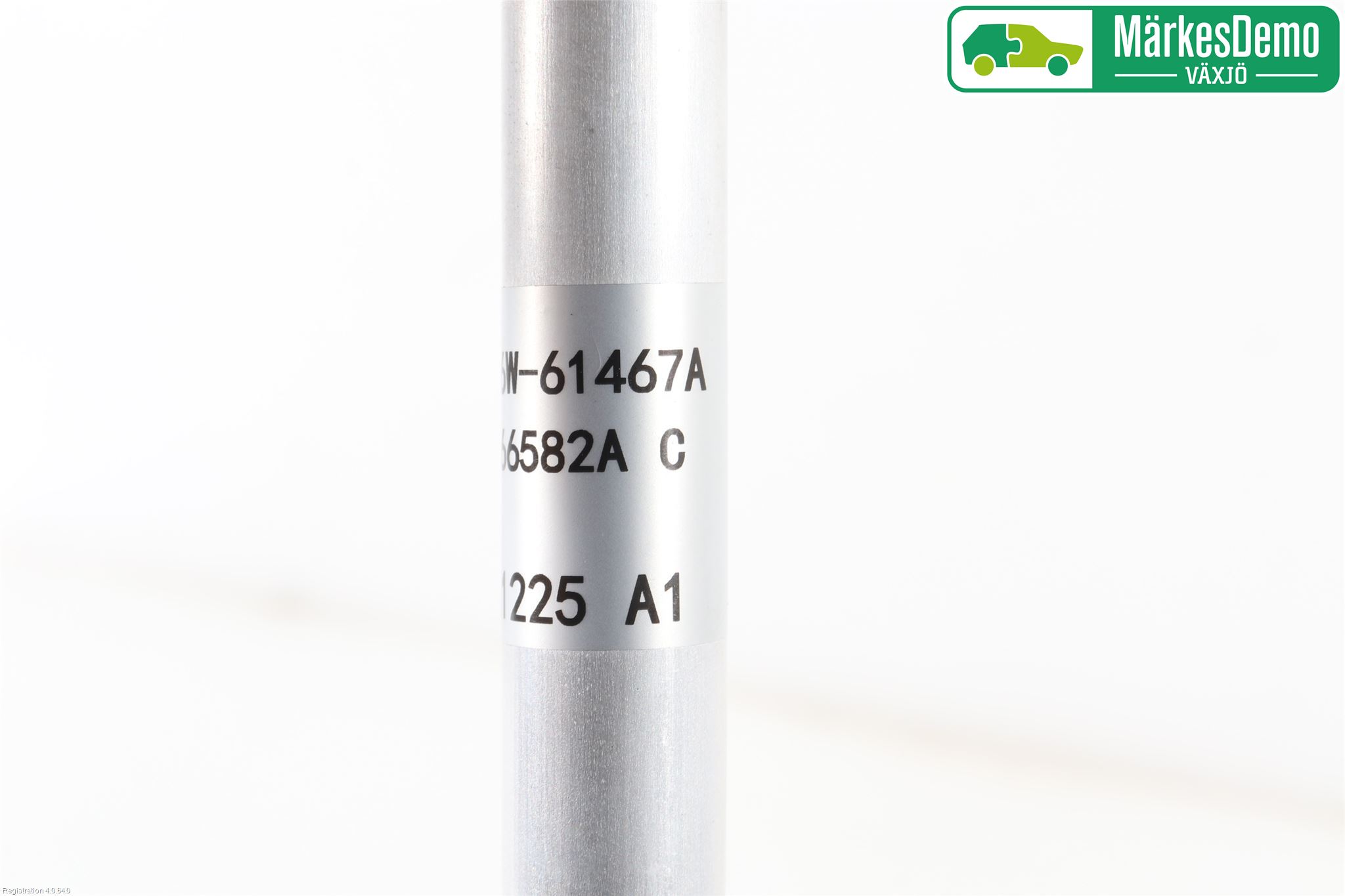 Mazda MX-5 IV (ND/ND2/ND3) MIATA 15- Ac Slang-Rör