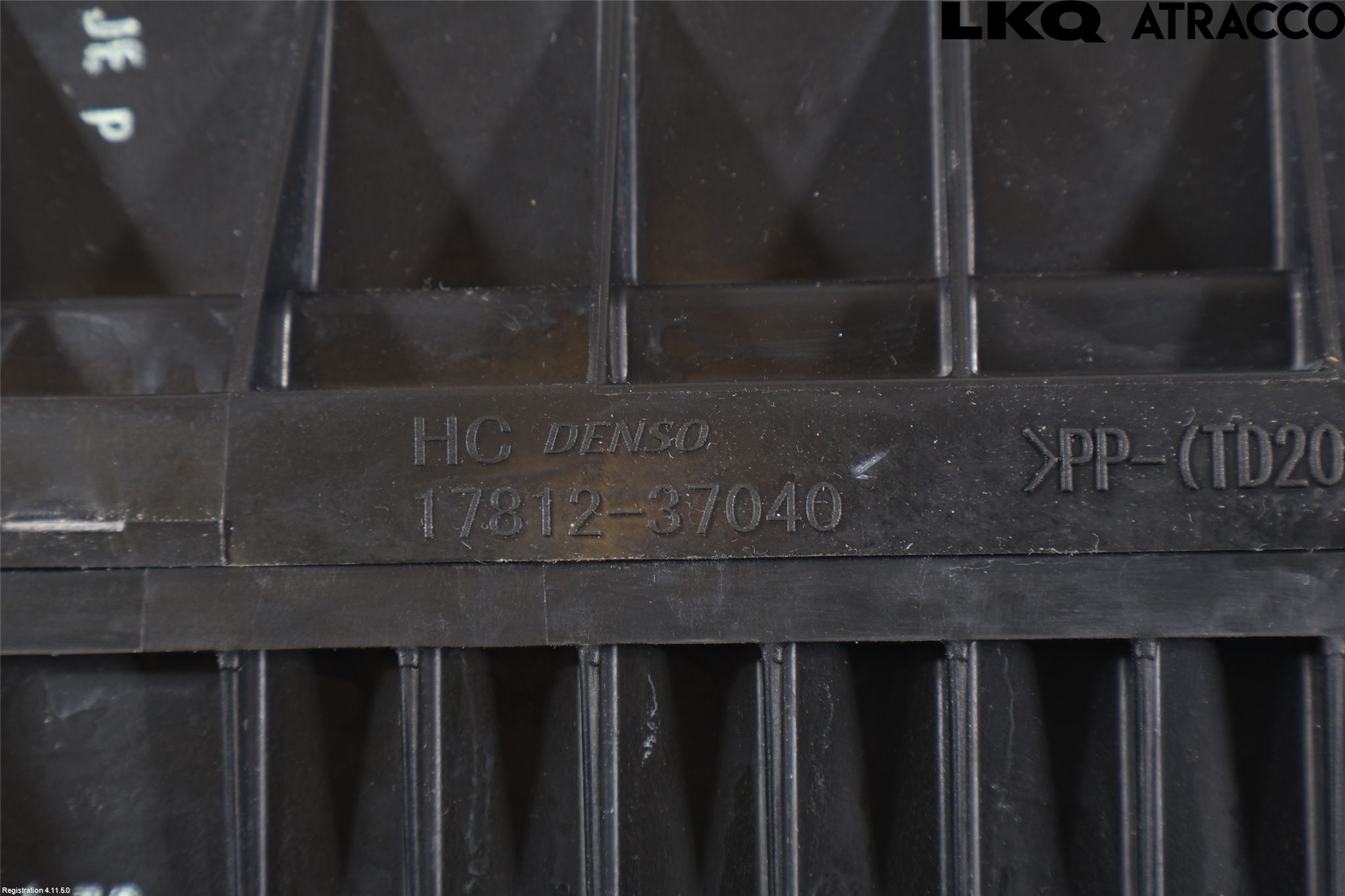 Toyota RAV4 19- Luftrenare