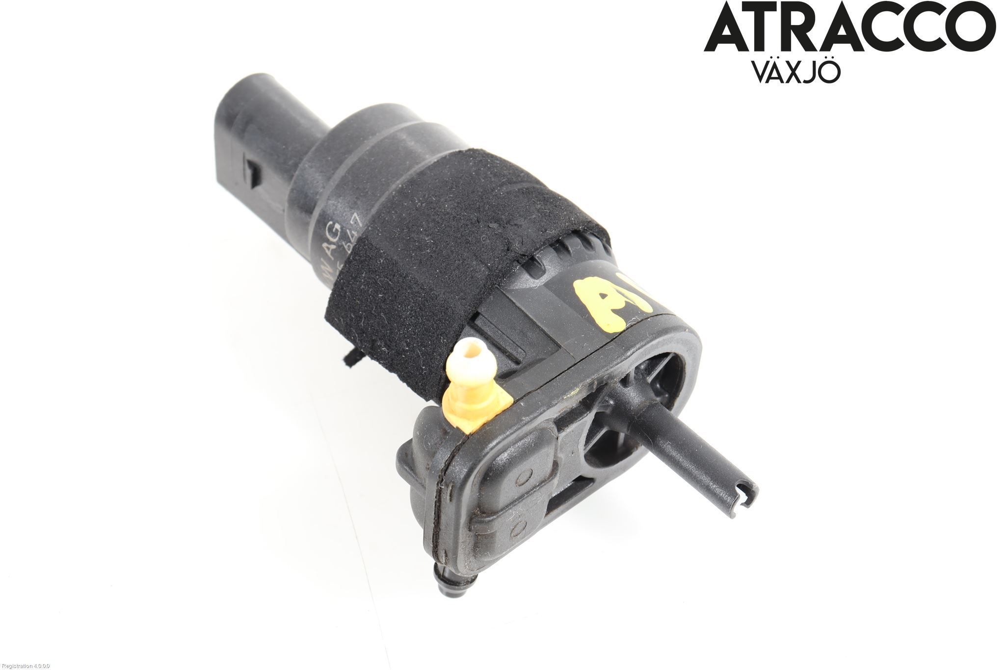 Audi A4/S4 08-11 Spolarpump Vindruta
