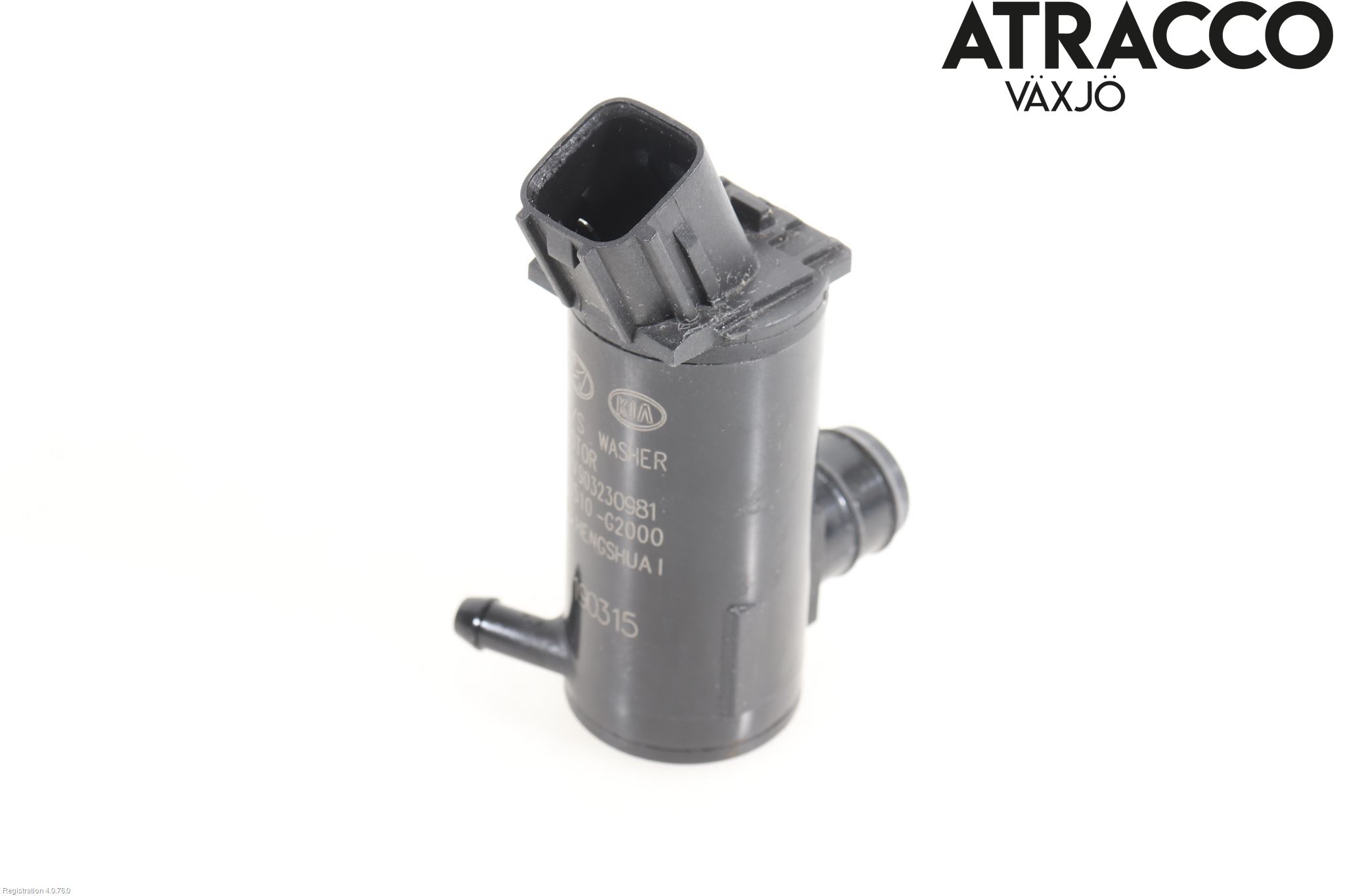 Hyundai IONIQ AE 17-22 Spolarpump Vindruta