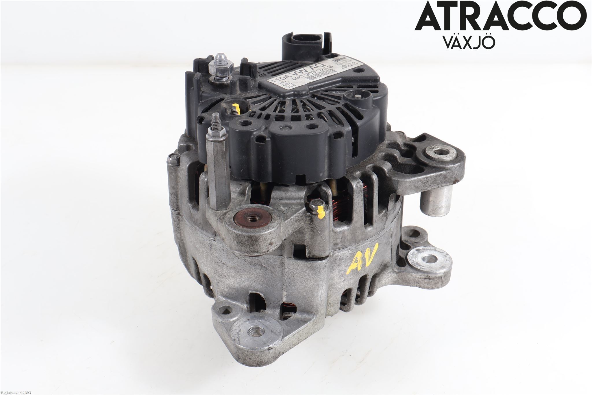 Volkswagen VW GOLF V 04-09 Generator