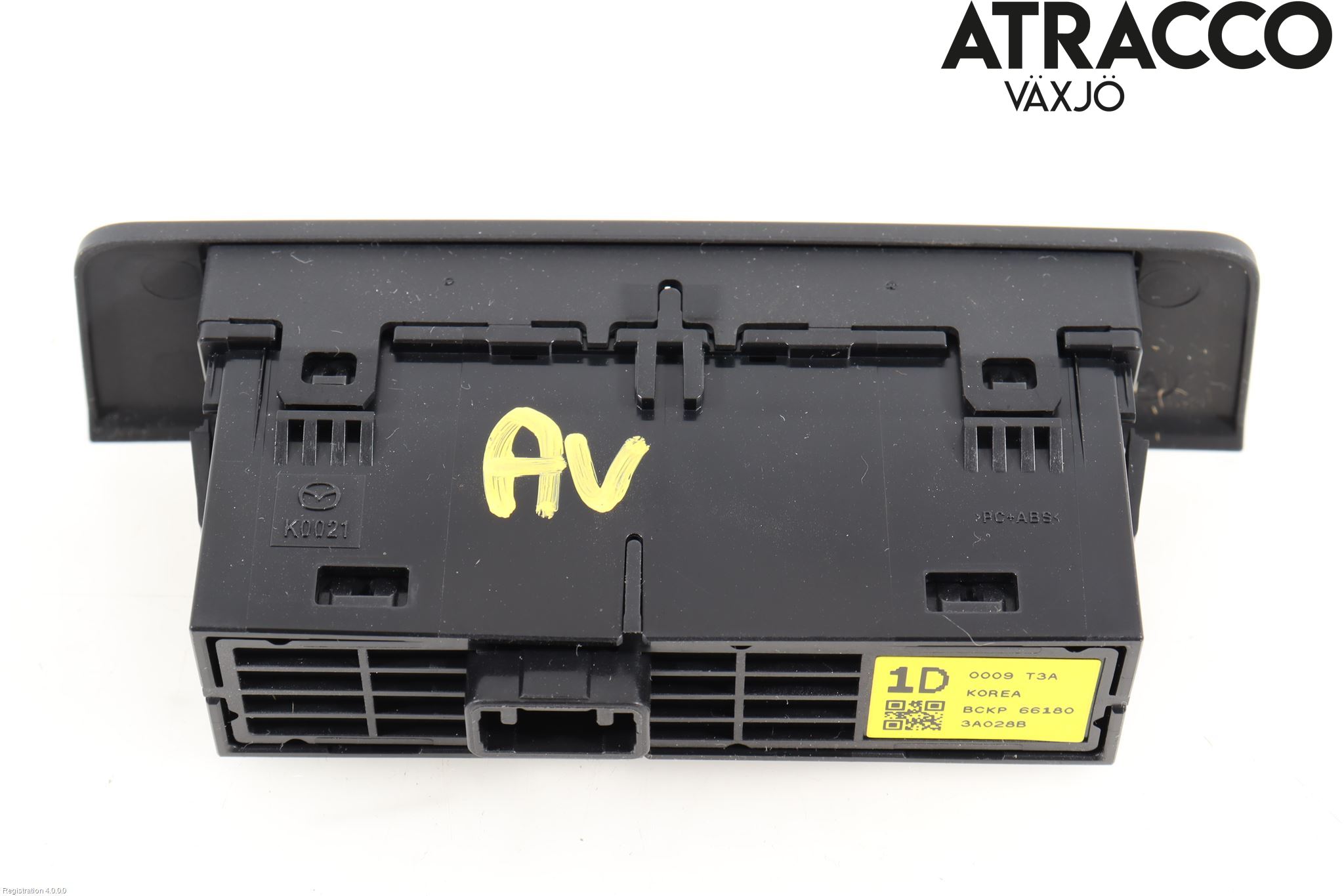 Mazda 3 IV 19- Strömställare Stolvärme