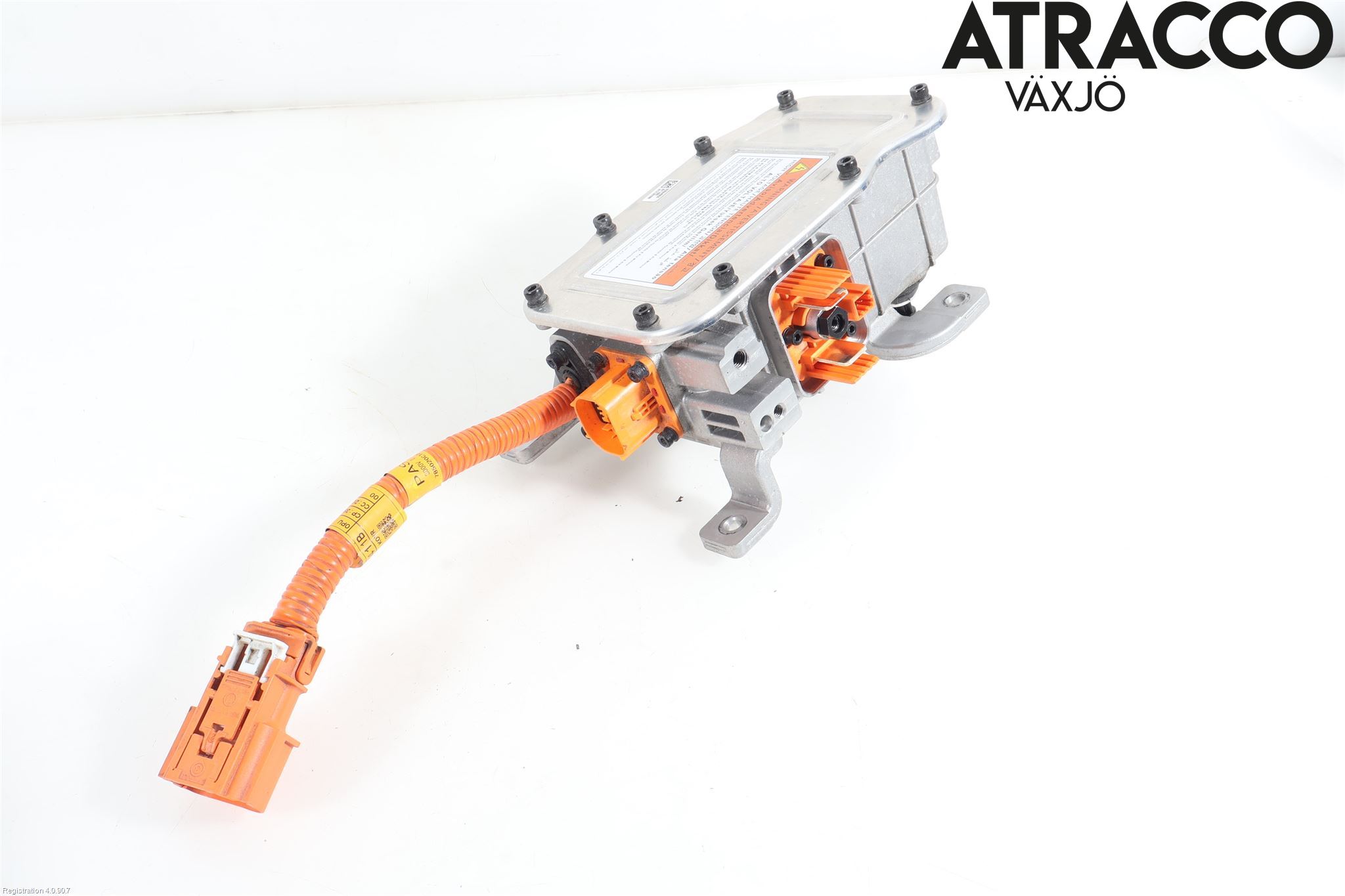 Hyundai TUCSON 05- Hybridconverter