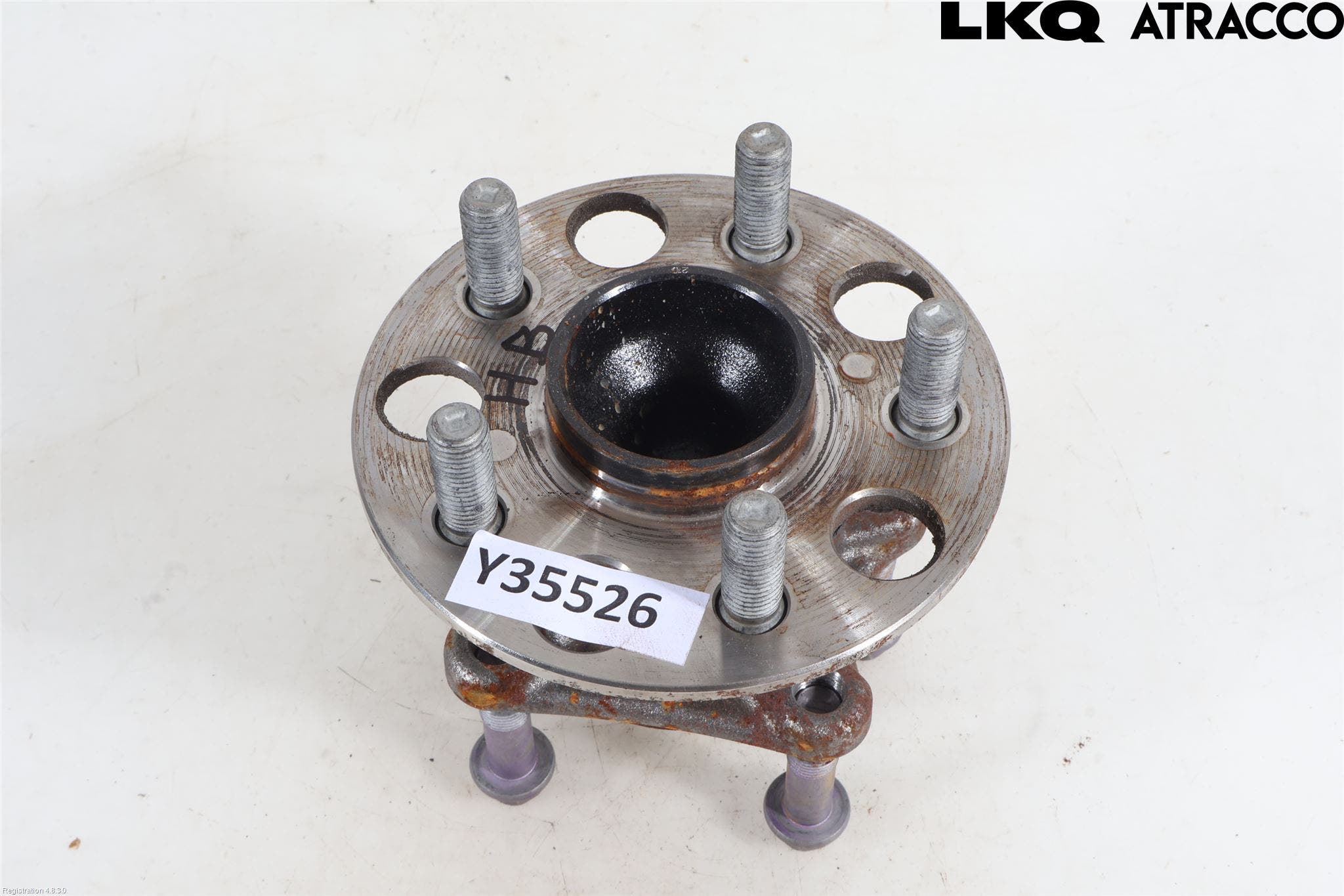 Mazda 2 KB Hybrid 22- Nav Bak