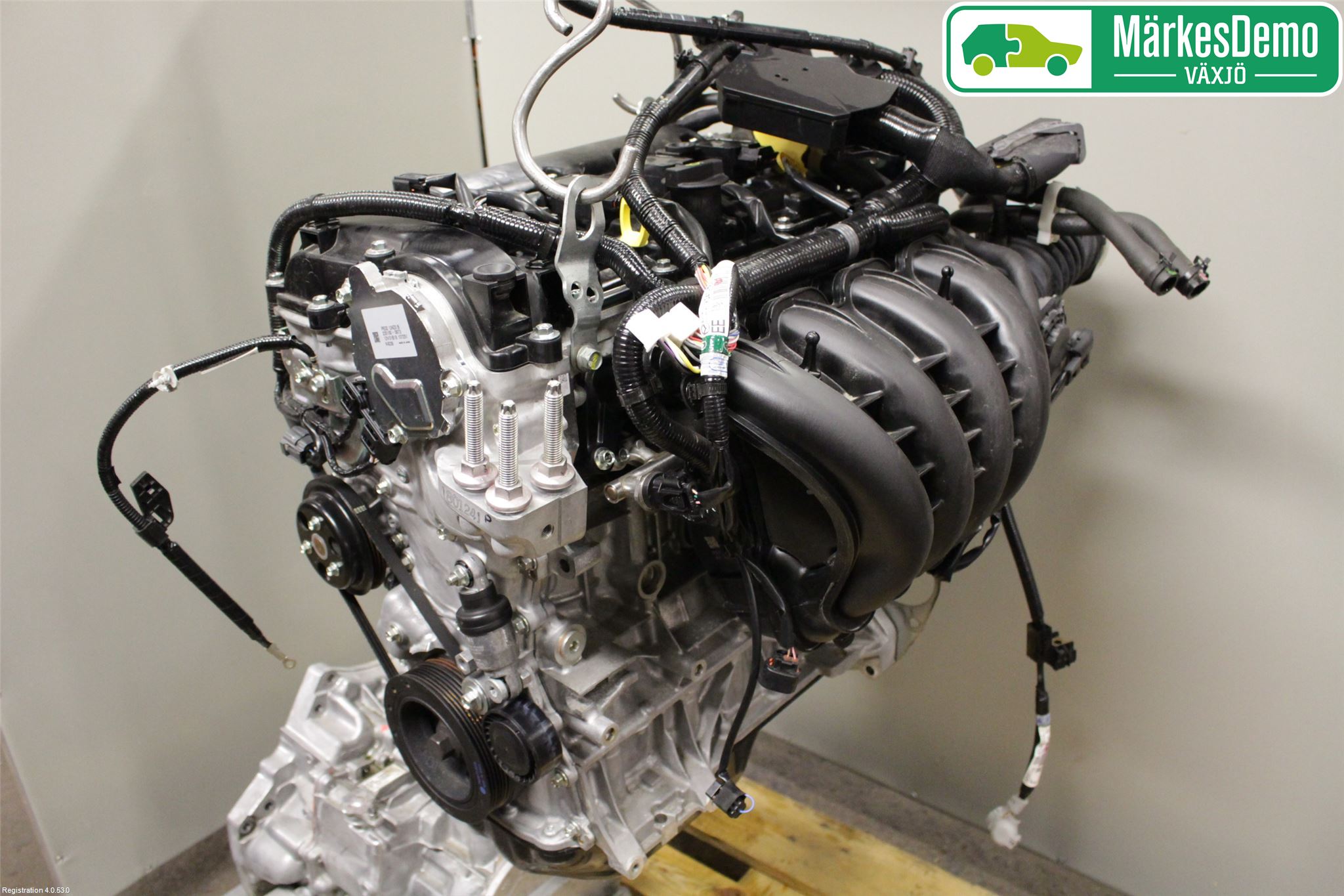 Mazda 3 III 14-19 Motor Bensin