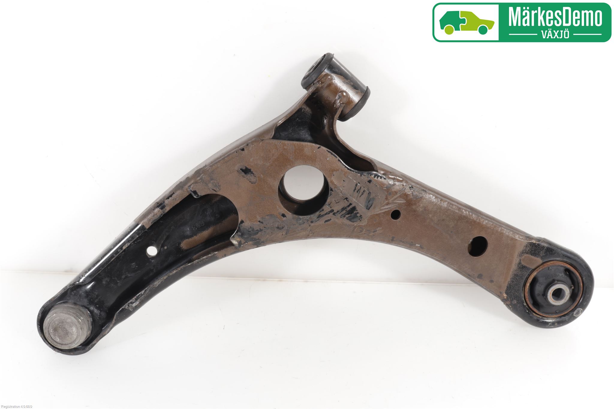 Mitsubishi ASX 10-22 Bärarm Fram Undre Hö