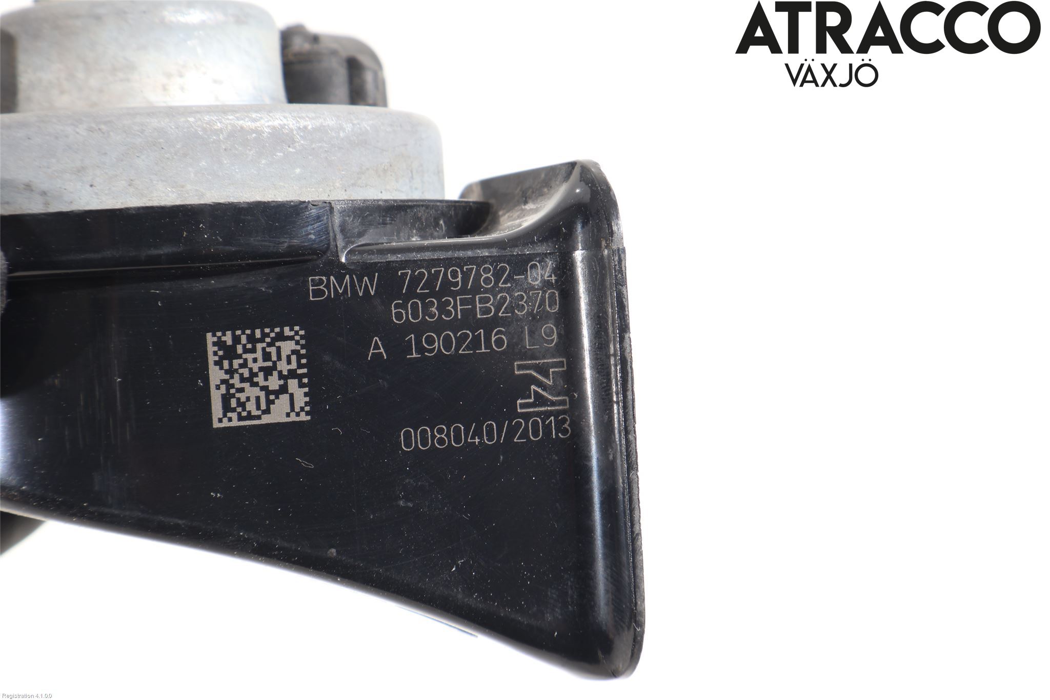 BMW 5 F10/F11/F18 09-17 Signalhorn
